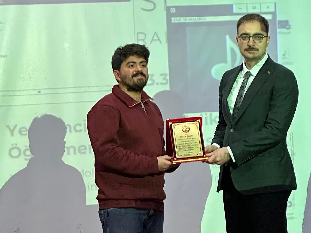 Sincik İmam Hatip Ortaokulu'ndan Anlamlı Program