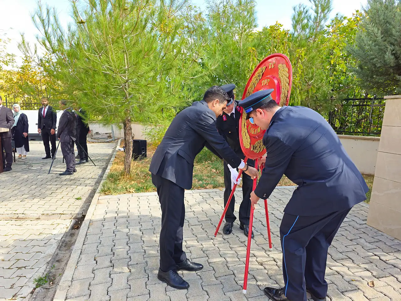 Tut'ta Cumhuriyet Bayramı coşkusu başladı