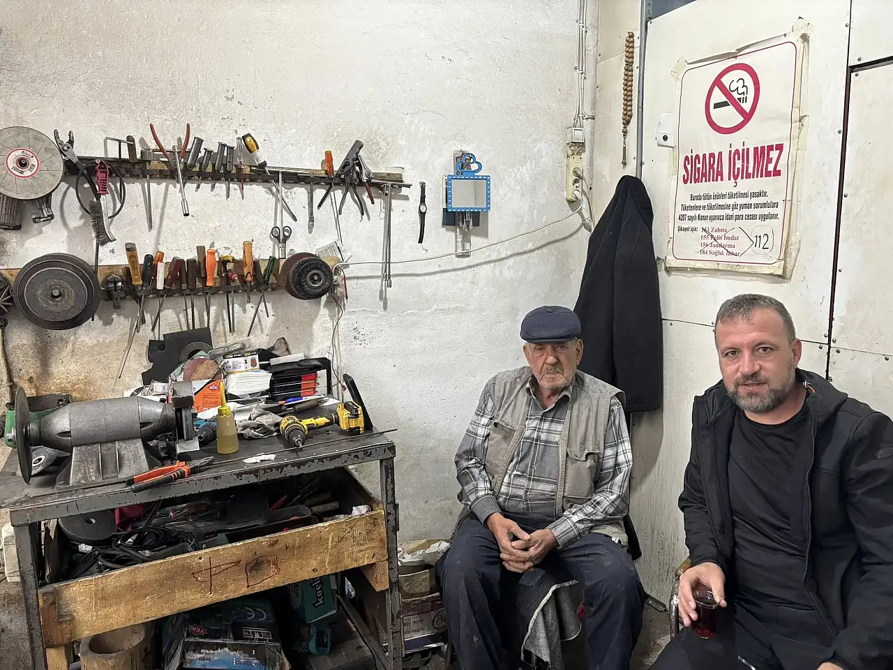 Başkan Aslan: Terörsüz Türkiye ülküsüyle yola devam