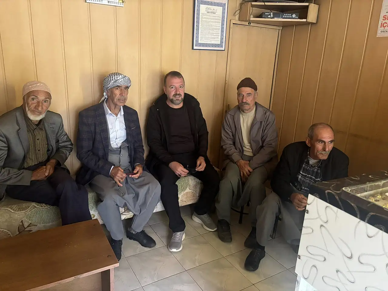 Başkan Aslan: Terörsüz Türkiye ülküsüyle yola devam