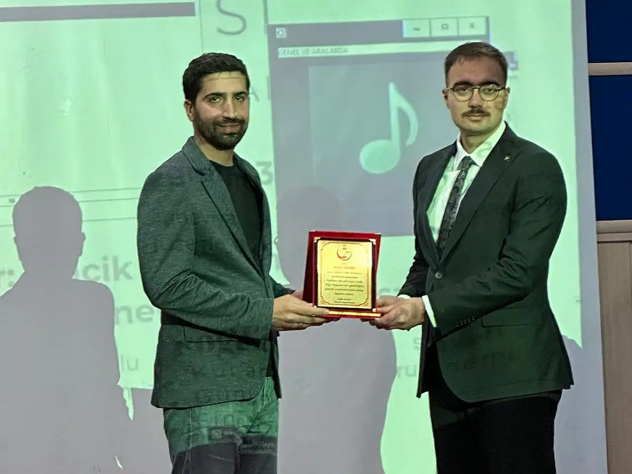 Sincik İmam Hatip Ortaokulu'ndan Anlamlı Program