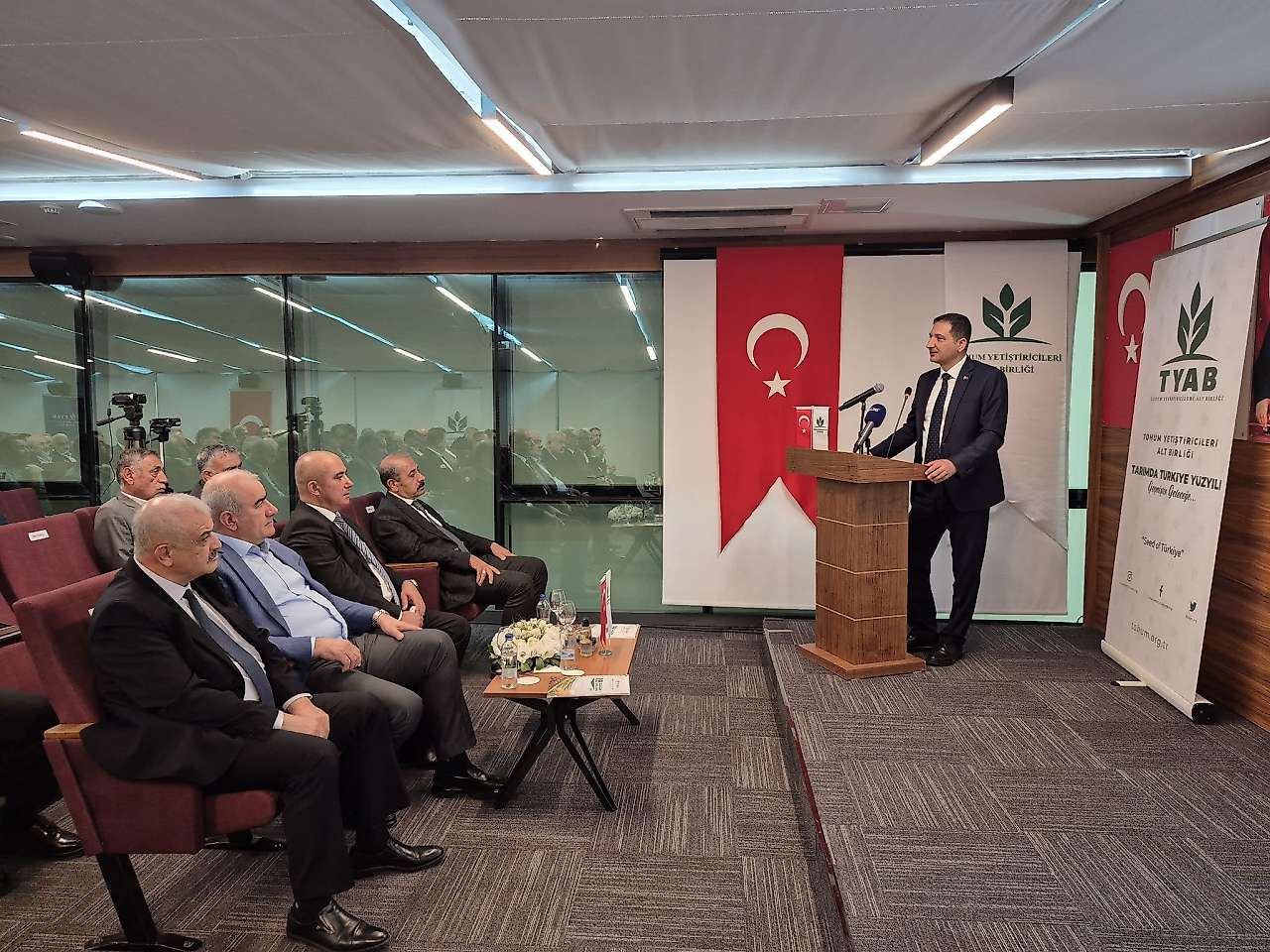 TYAB 19. Olağan Mali Genel Kurulu gerçekleştirildi