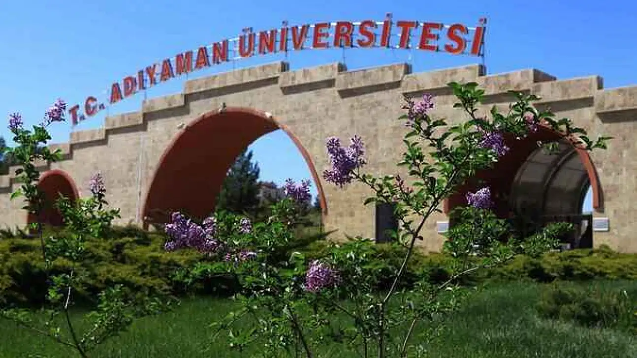2024 tercihlerinde Adıyaman Üniversitesi'ni seçecekler dikkat