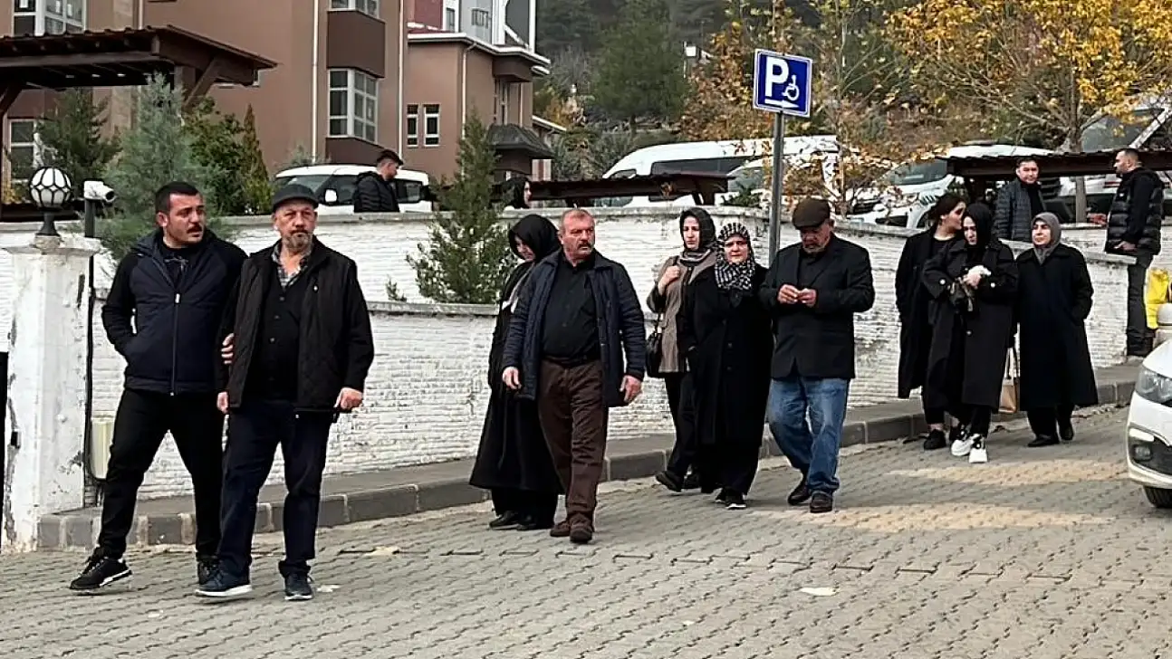 'Su' cinayeti davasına devam edildi