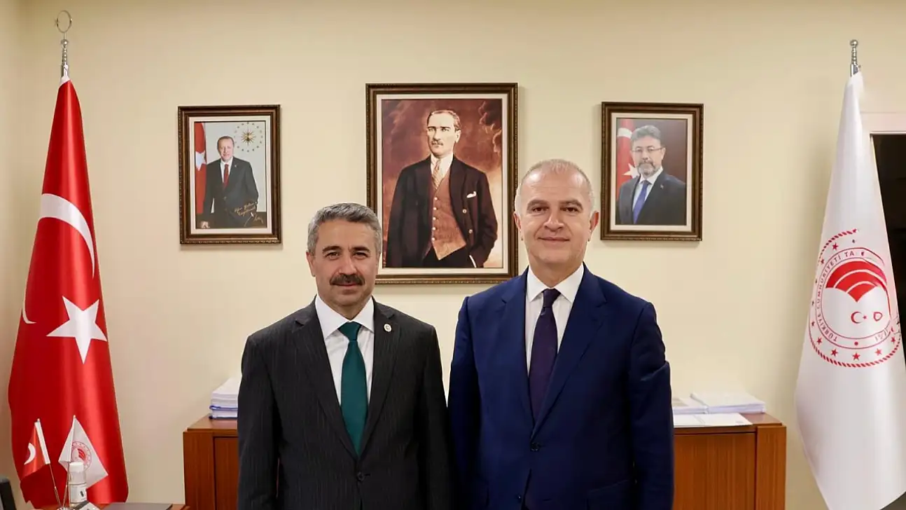 Alkayış: 'Adıyaman'ımız için büyük önem taşıyan tütünün ve tütün üreticilerimizin yanındayız.'