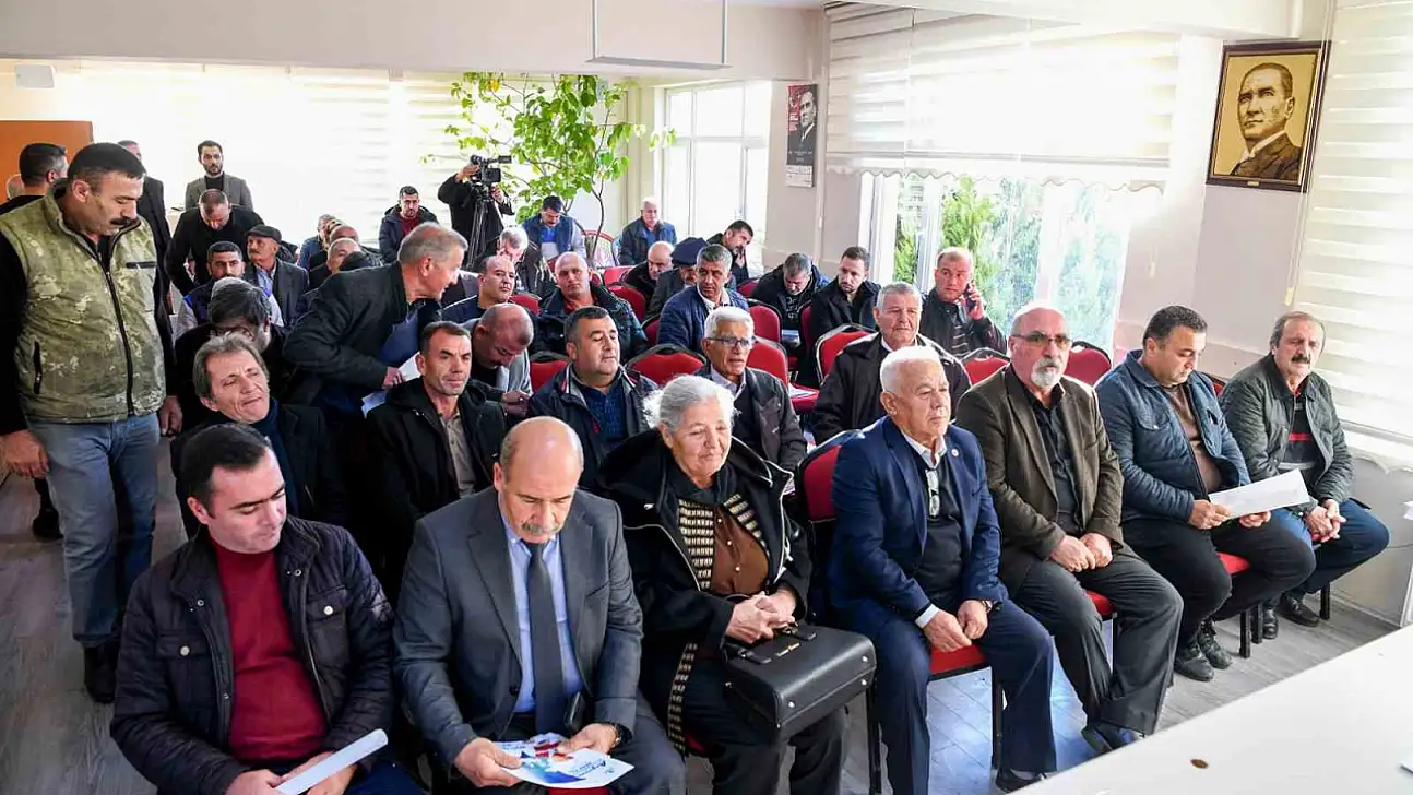 Arguvan'a 114.6 milyon TL'lik altyapı yatırımı