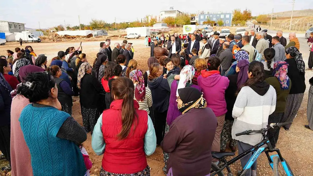 Binevler Küme Evleri, Petrol Mahallesi'ne bağlanıyor