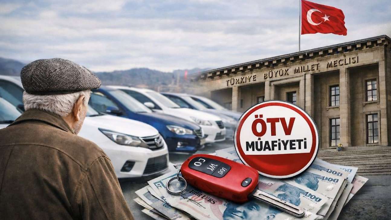 Emekliye ÖTV'siz araçta şartlar ve fiyat listesi belli oldu
