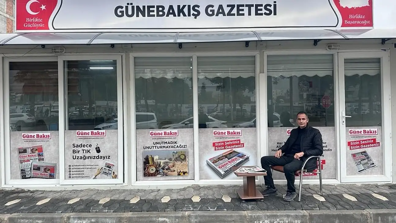 Güne Bakış'tan 22 yıldır kesintisiz haber nöbeti