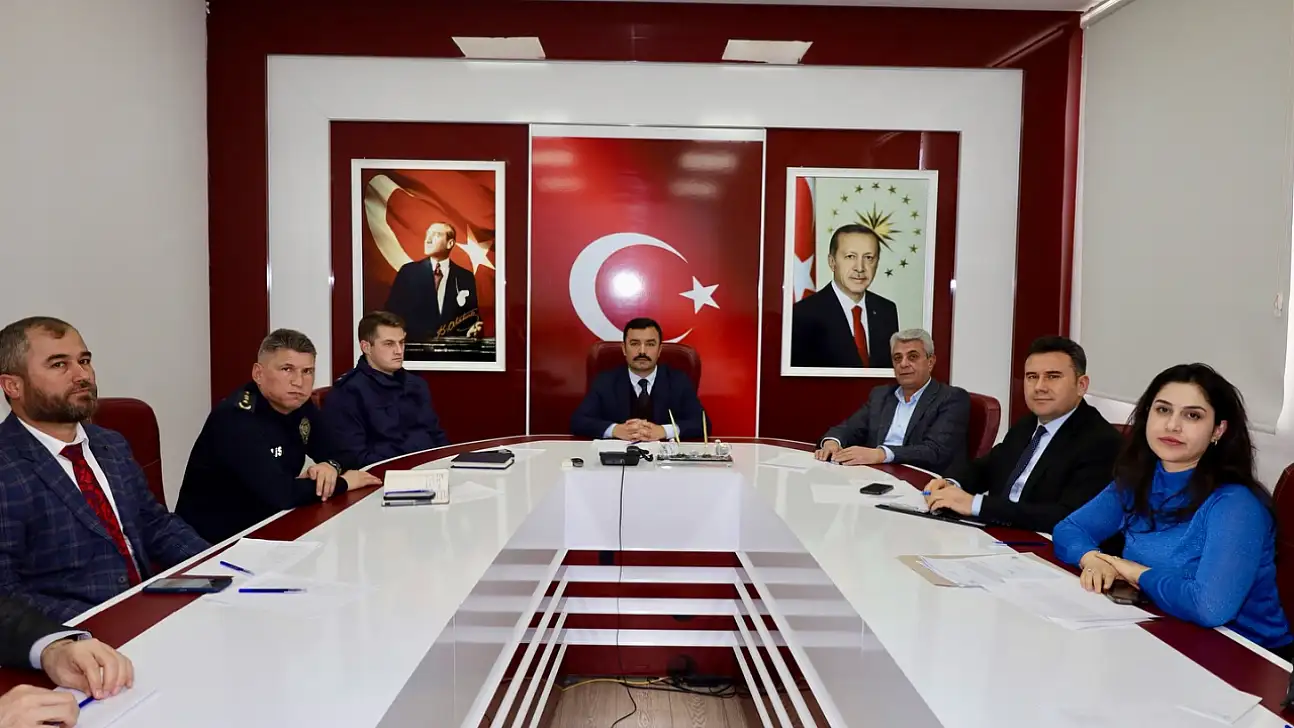 Kahta'da Çocuk Koruma Tedbirleri masaya yatırıldı