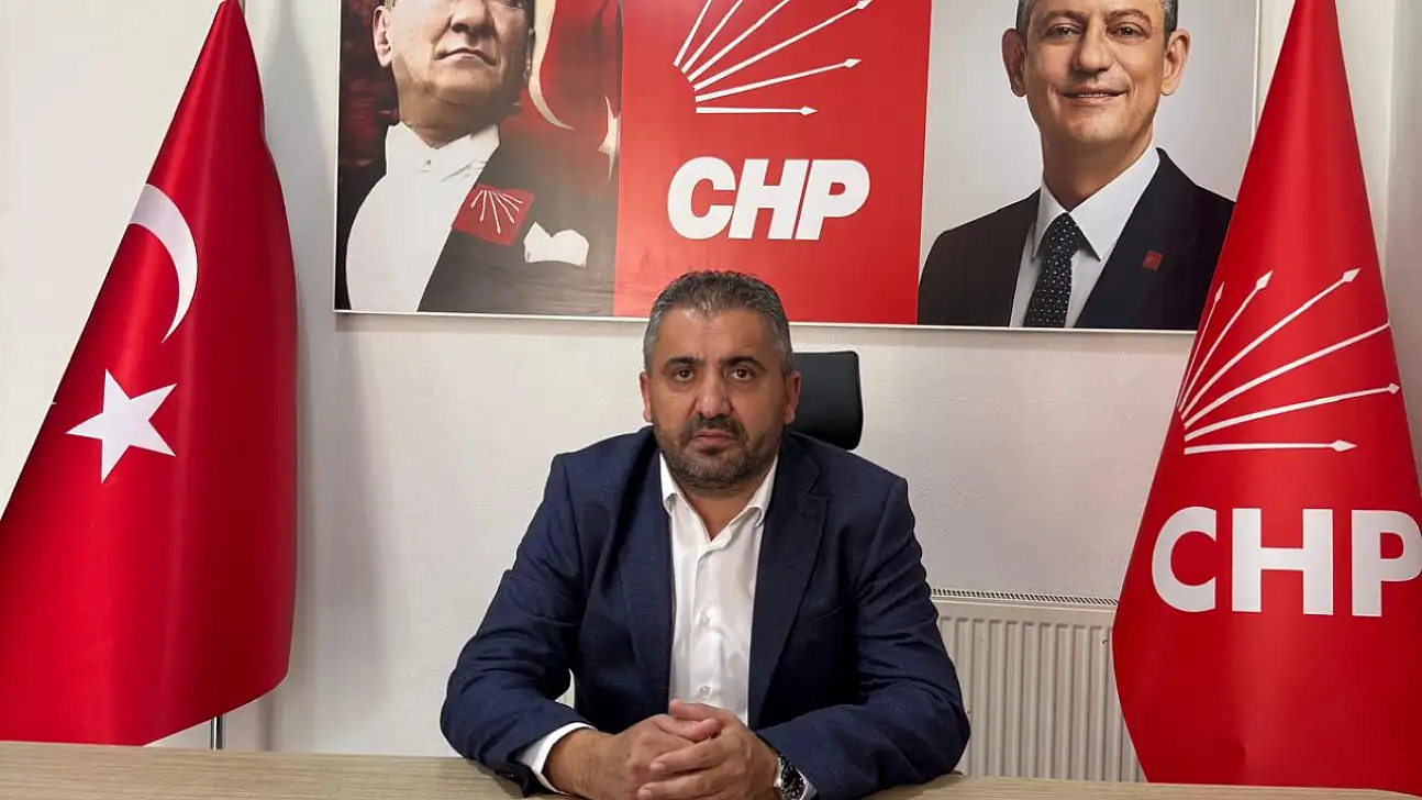 Özkan Kılınç: 'Cumhuriyet, milletimizin özgürlük ve demokrasi yolundaki en değerli kazanımıdır'