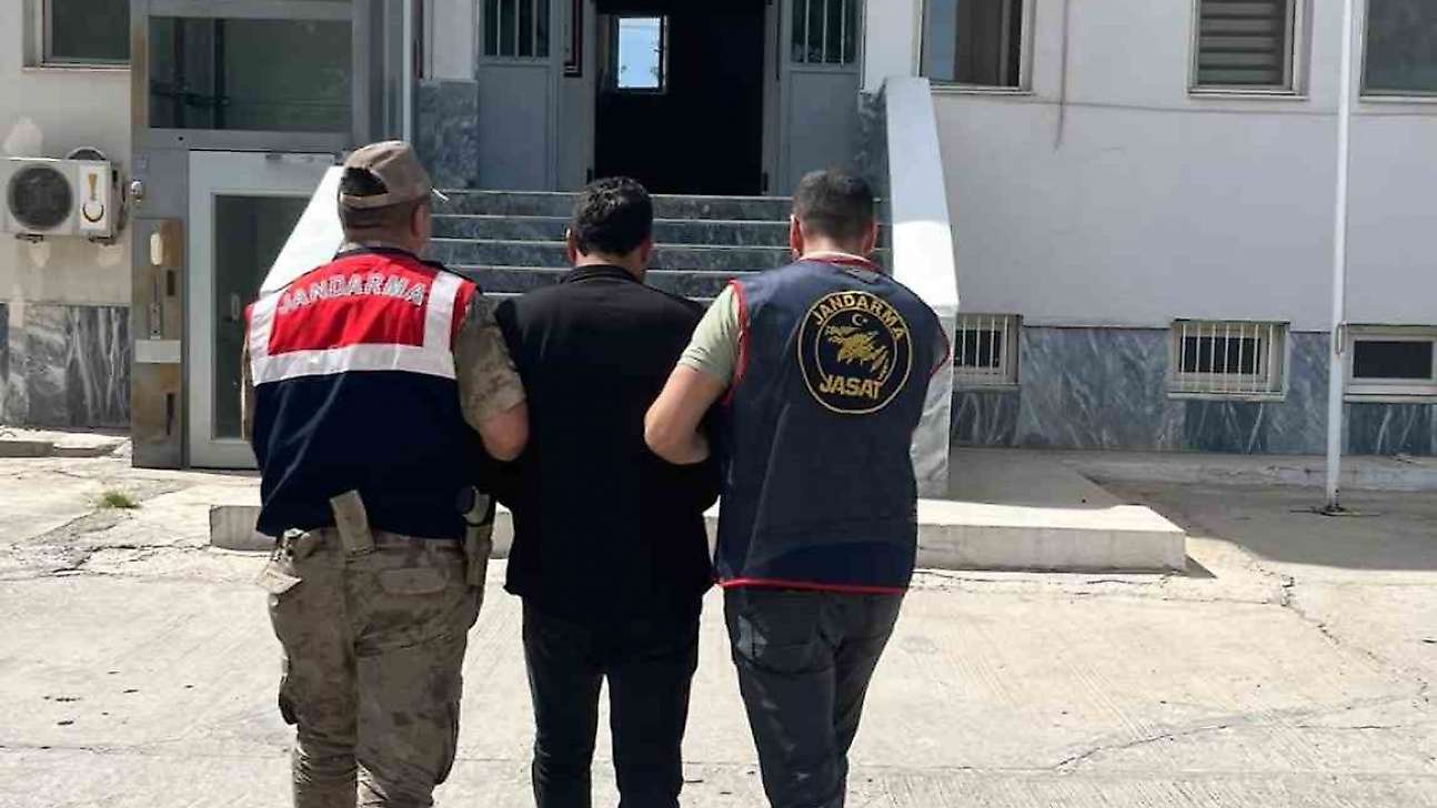 Şanlıurfa'da uyuşturucu ticaretinden hükümlü kişi yakalandı