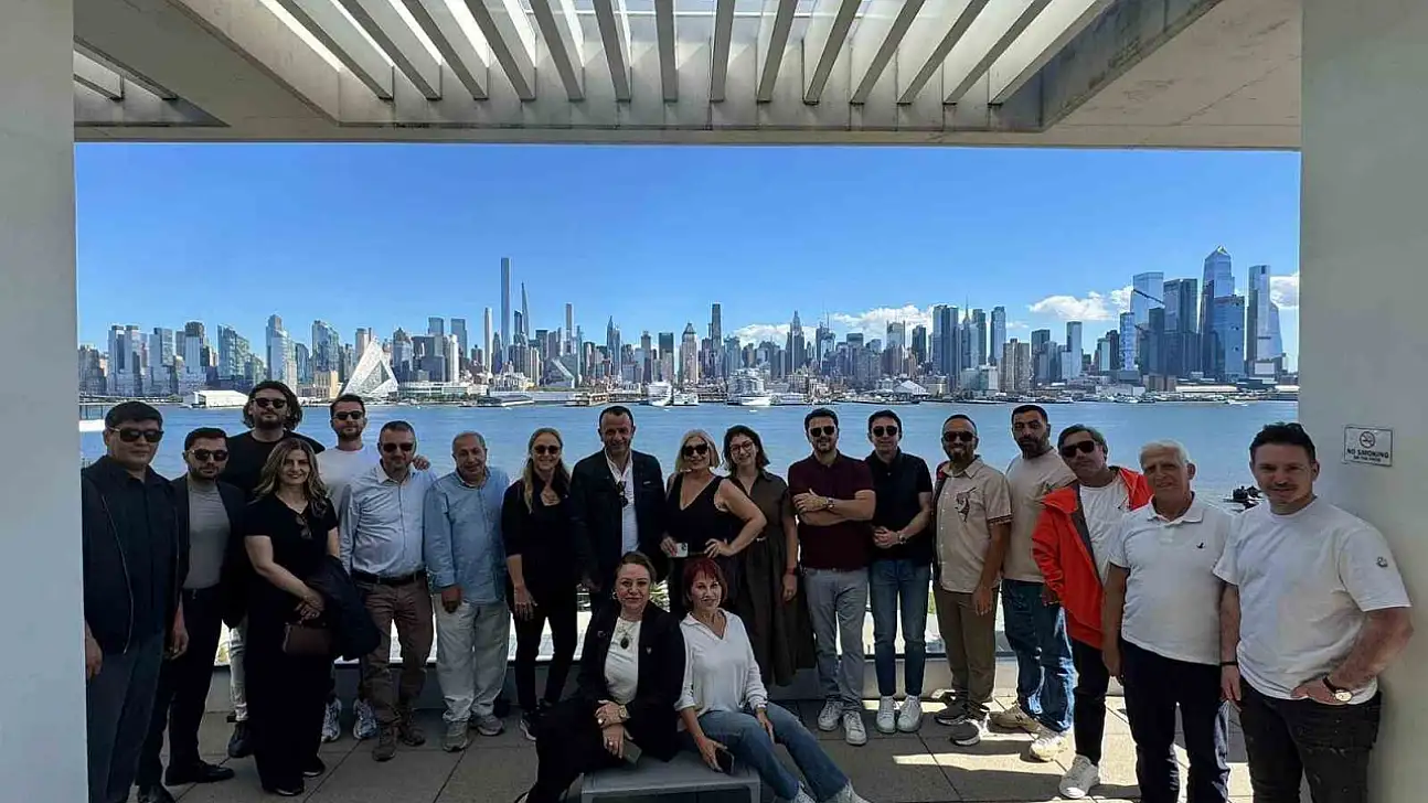 SATKOF ve TABA-AmCham, ABD Temasları 2025 Programı'nda iş birliği mesajı verdi