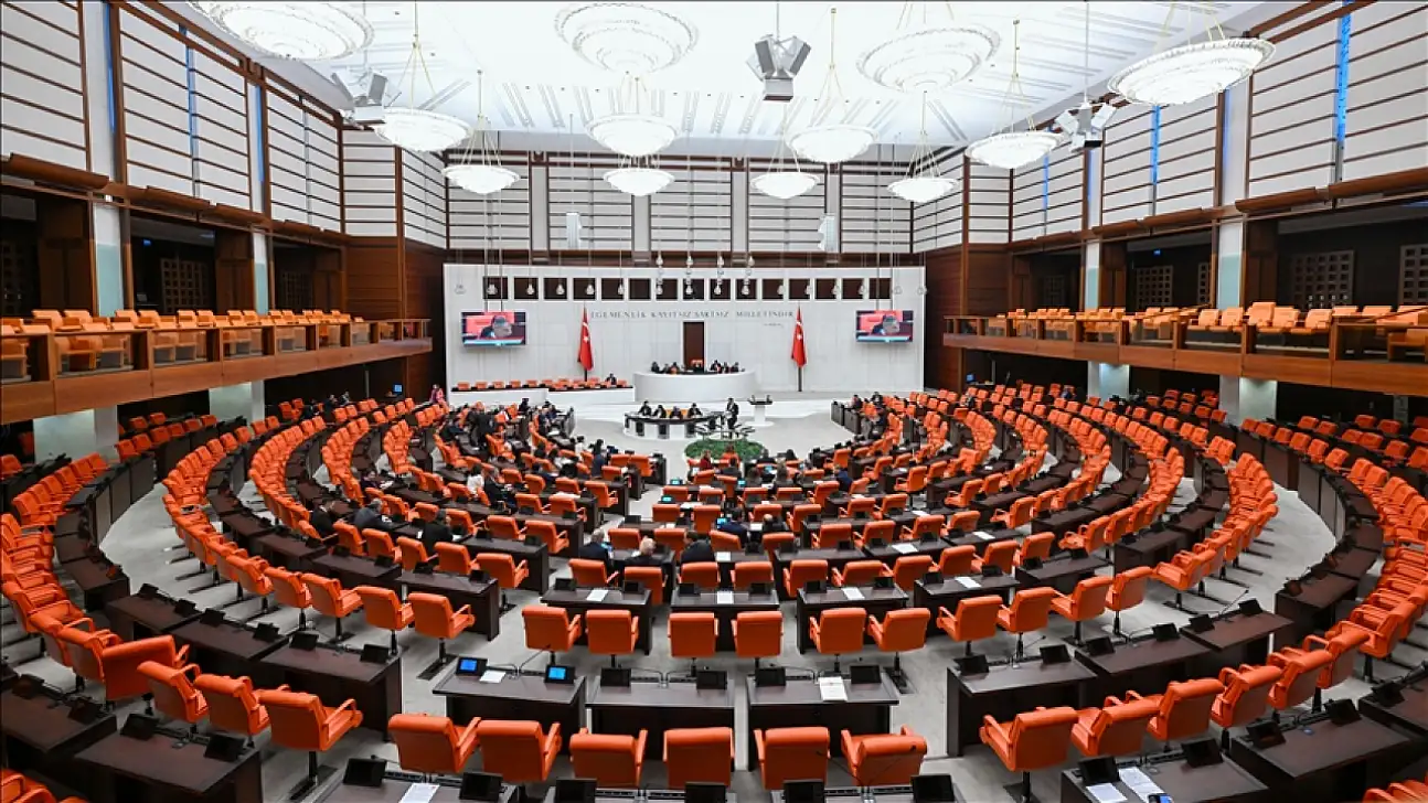 TBMM'ye gönderilen kanun teklifi maddeleri ortaya çıktı