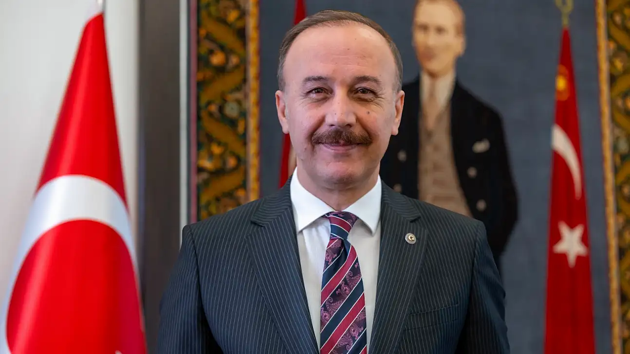 Vali Erin'in Yeni Yıl Mesajı