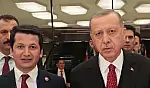 Başkan Olgun: Yaparsa Reisimiz, Cumhurbaşkanımız Recep Tayyip Erdoğan yapar