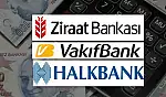 Kamu bankalarından esnafa yeni kredi paketi