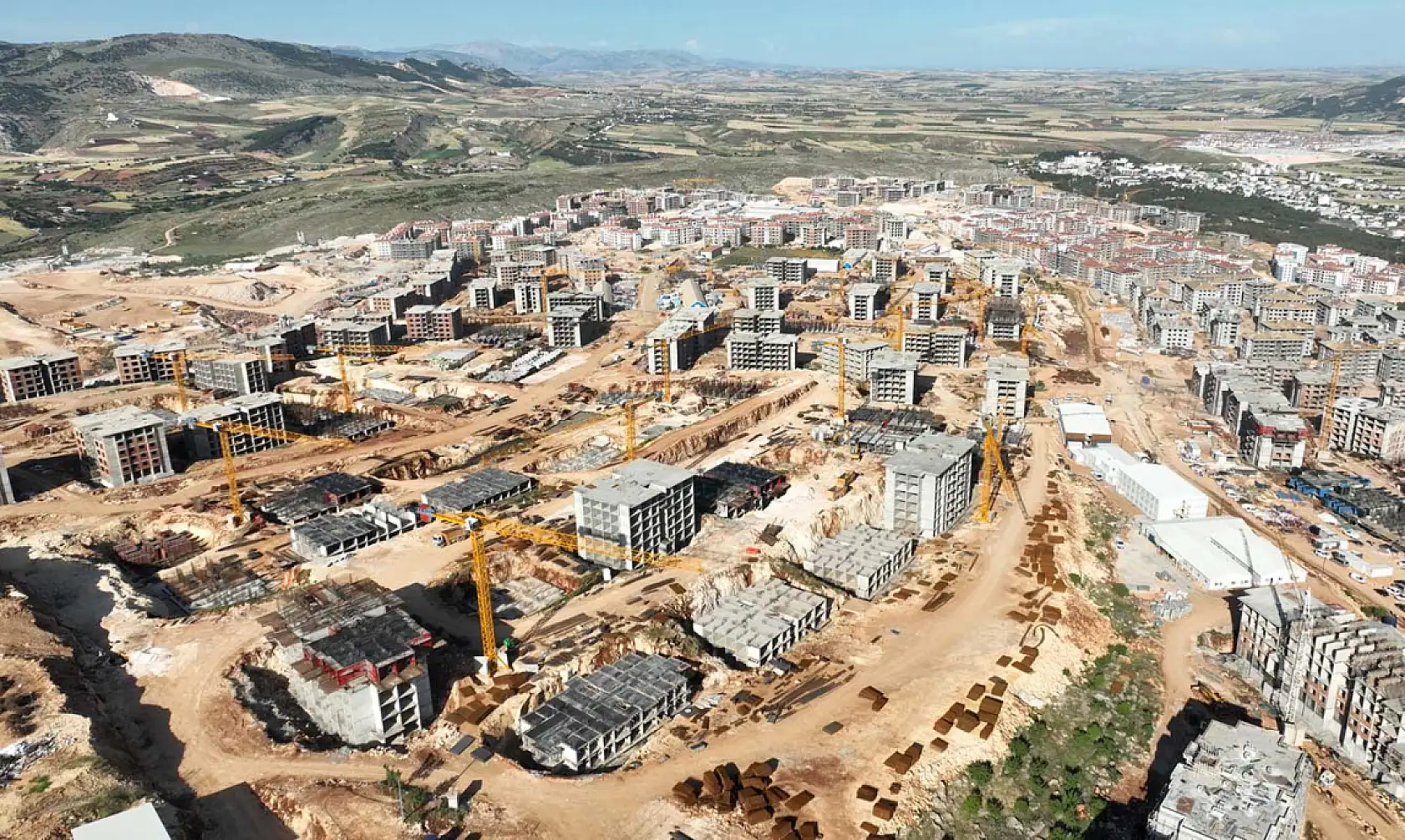 Adıyaman'da yaşayanlara müjde verildi! 49 yıllık kiralanacak