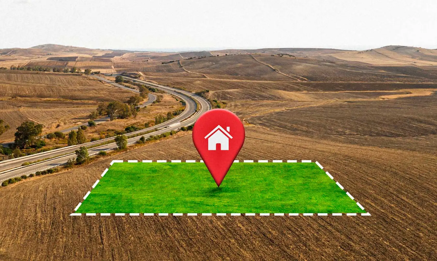 TOKİ 41 ilde kendi evini yapacaklara 310 arsa satacak