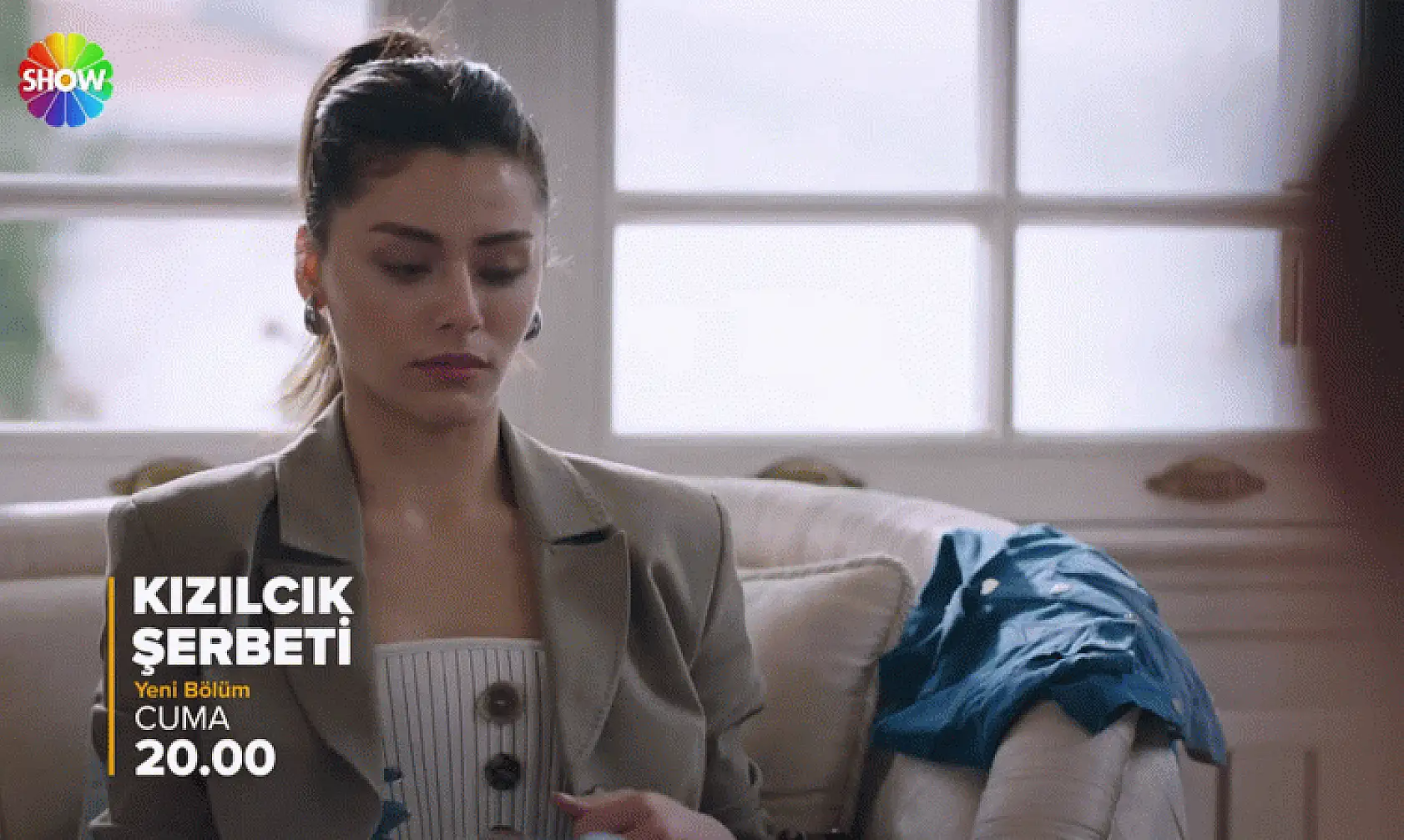 Kızılcık Şerbeti 58. Bölüm Fragmanı! Pembe ile Görkem arasında ipler geriliyor