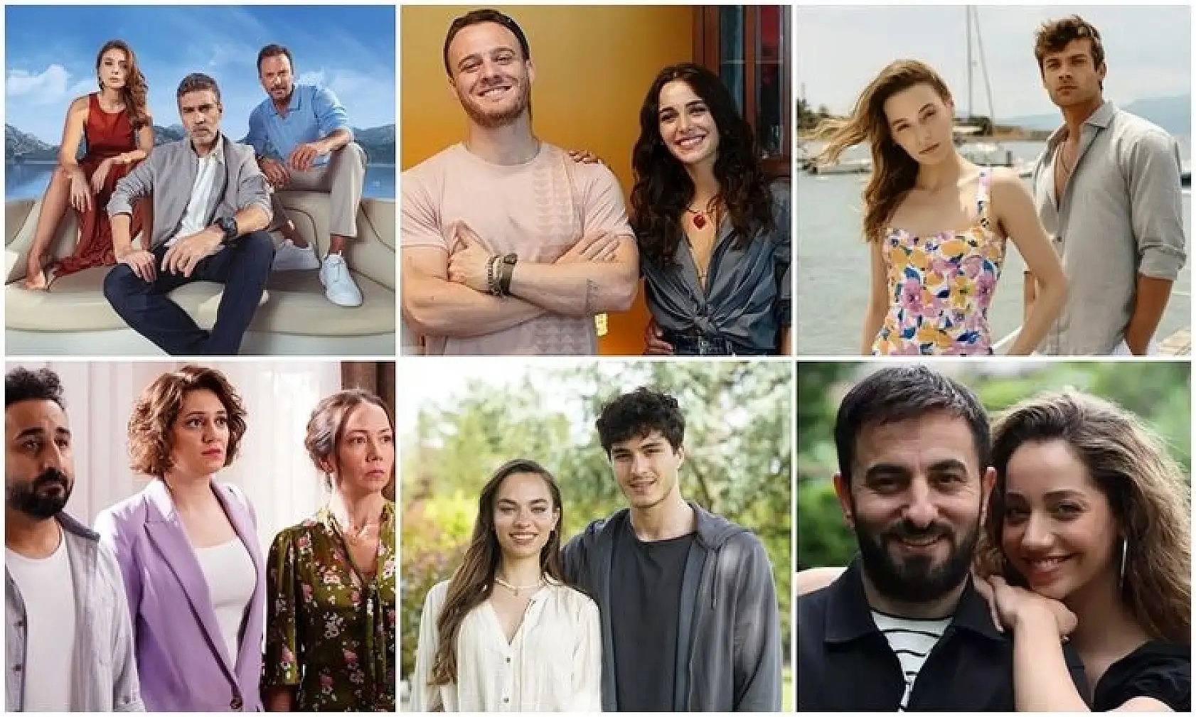 Televizyon kanallarından flaş dizi kararı! Yaz sezonunda yeni diziler çekilmedi işte sebebi