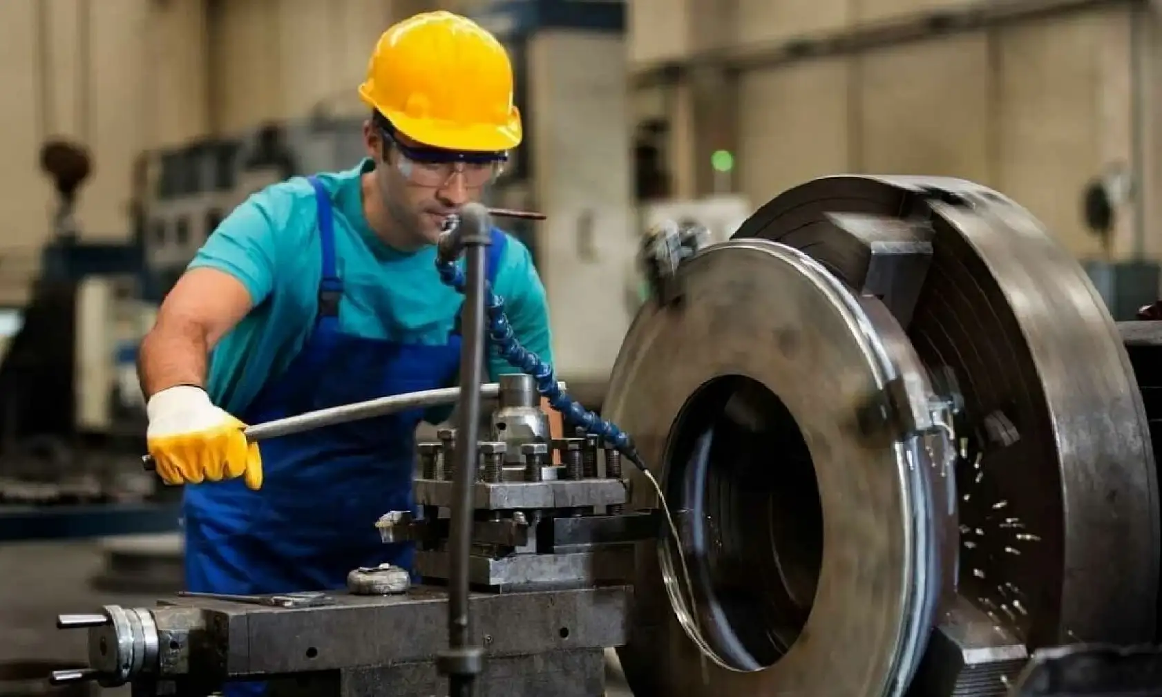 100 fabrikaya 10 bin işçi alımı yapılacak! Detaylar belli oldu