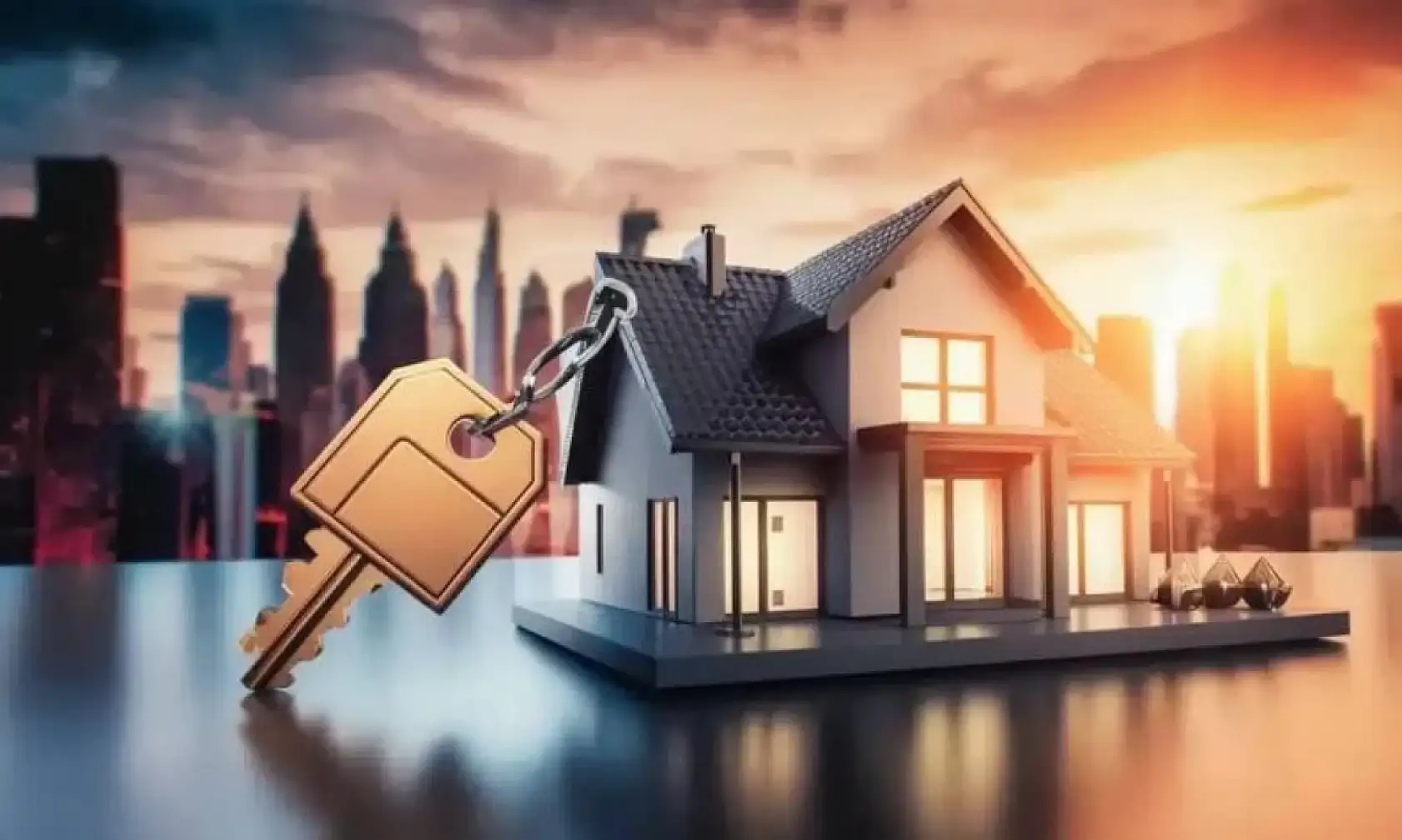 Yeni evlenenlere 3 ay geri ödemesiz konut kredisi verilecek