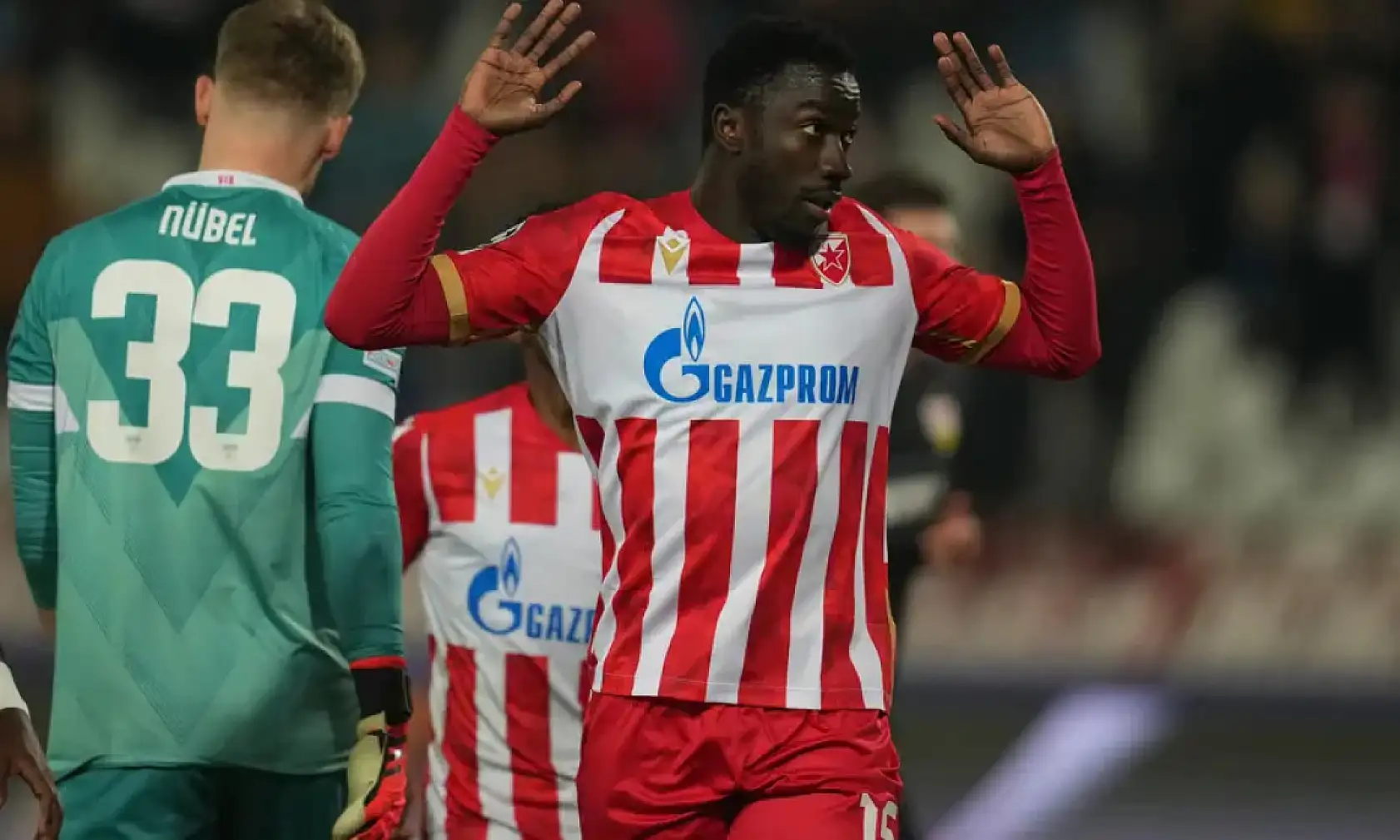 Samsunspor'da transfer gerçekleşti!