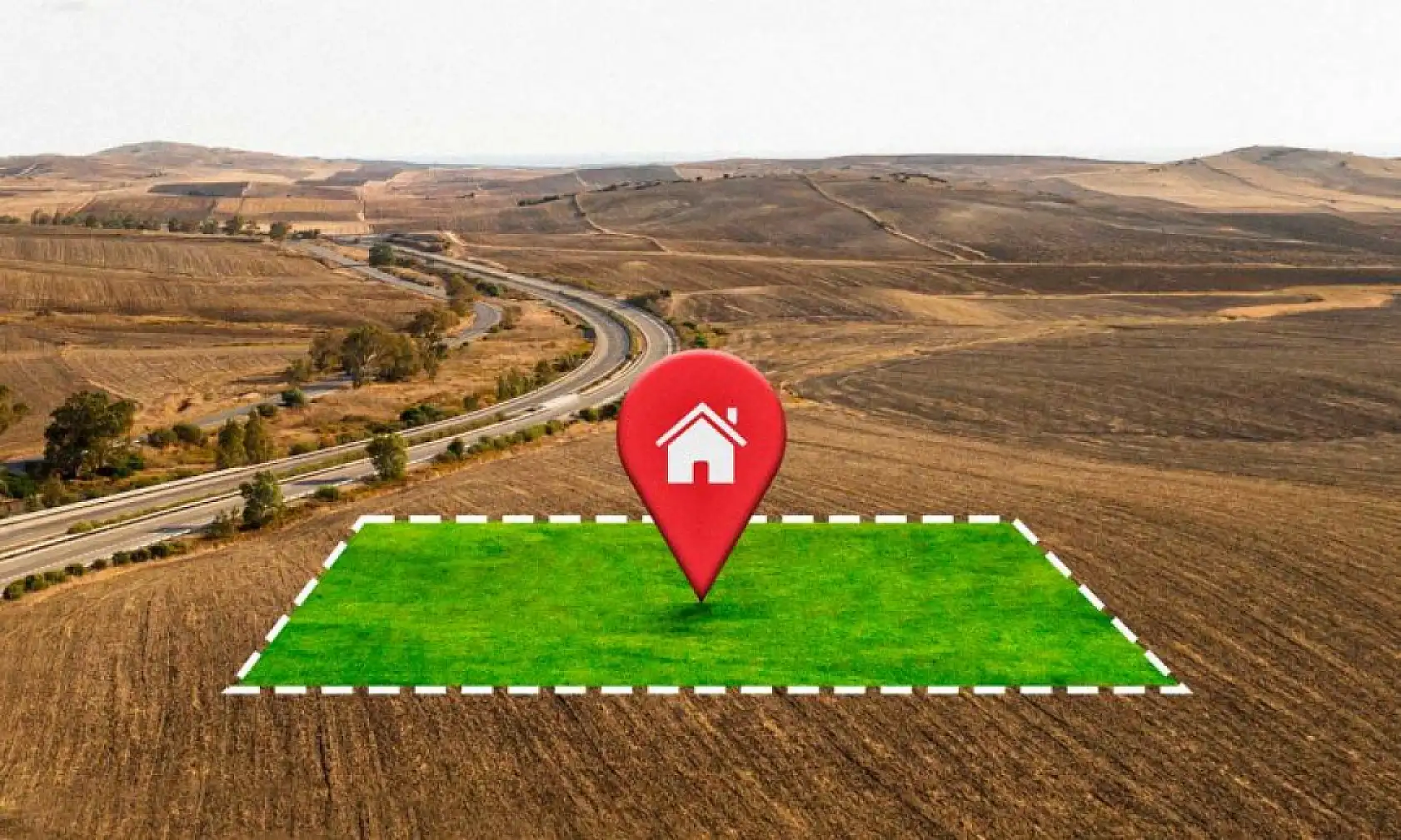 Aylık 5 bin TL taksitle TOKİ 51 ilde 512 arsa satacak