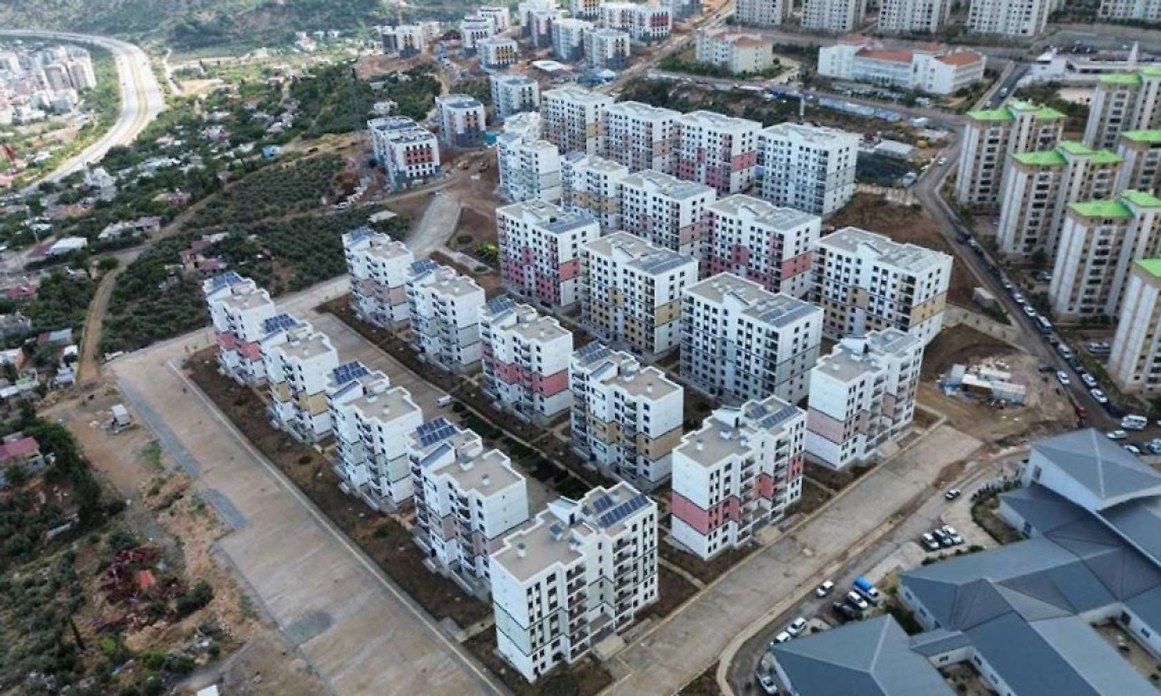 TOKİ 500 bin sosyal konut detaylarını Erdoğan açıkladı