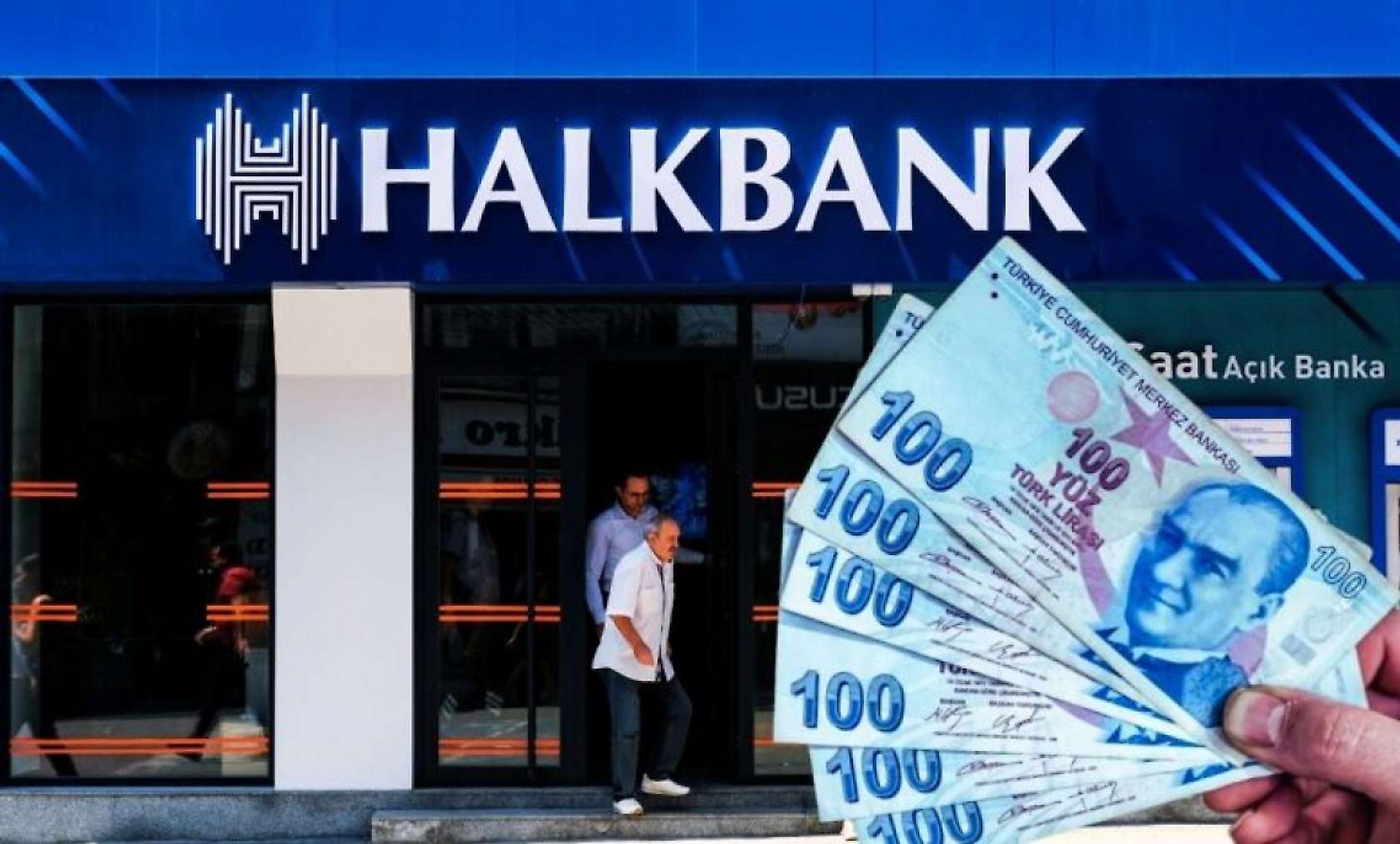 Halkbank'tan yeni evlilere özel konut kredisi