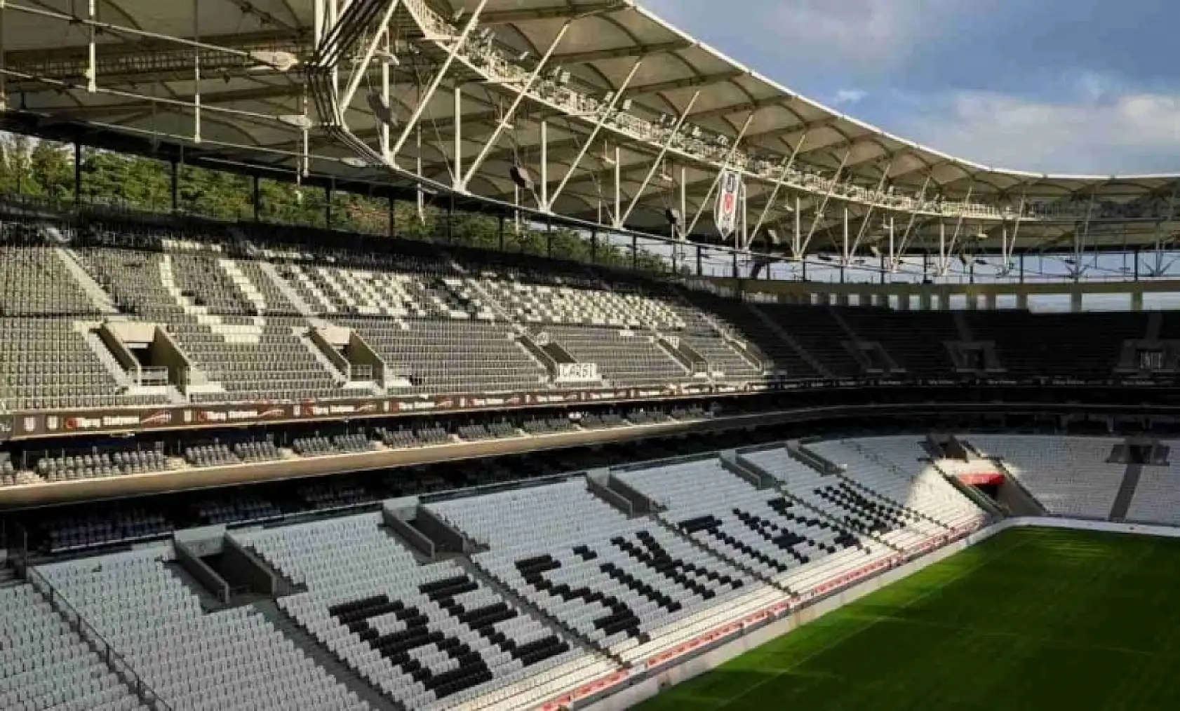 Beşiktaş'a 200 milyon dolarlık sponsor