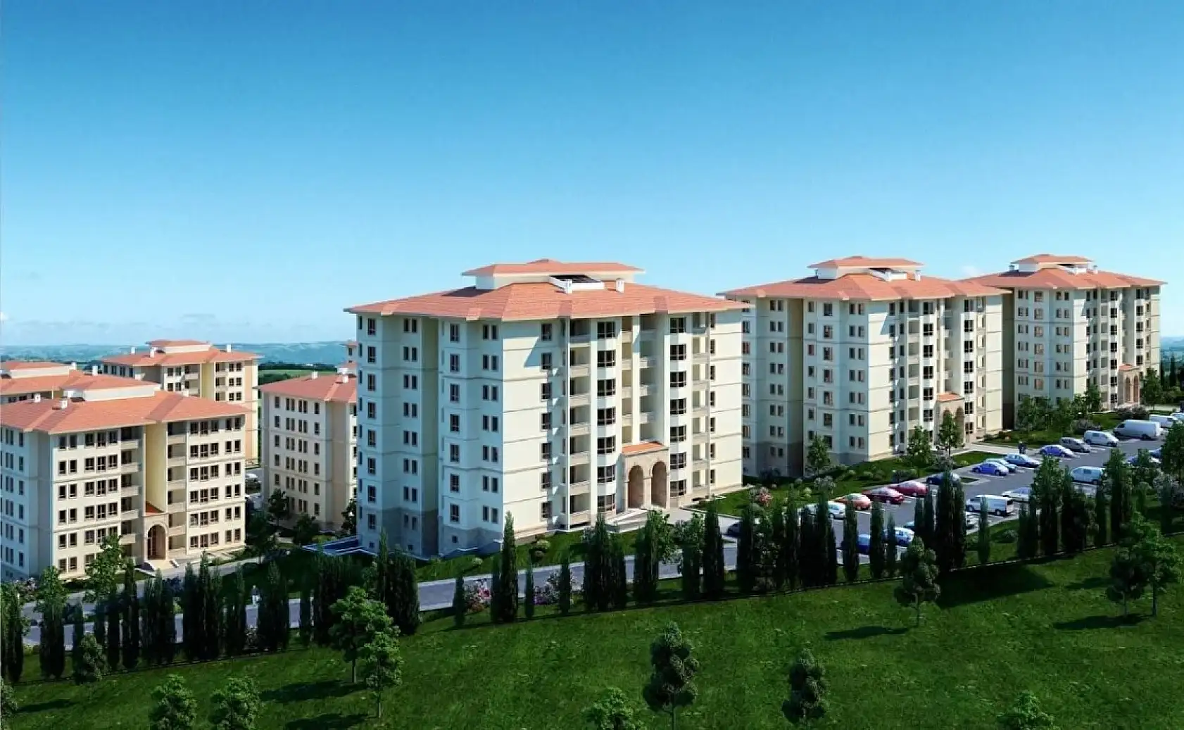 2025 TOKİ sosyal konut fiyatları ve taksit tutarları