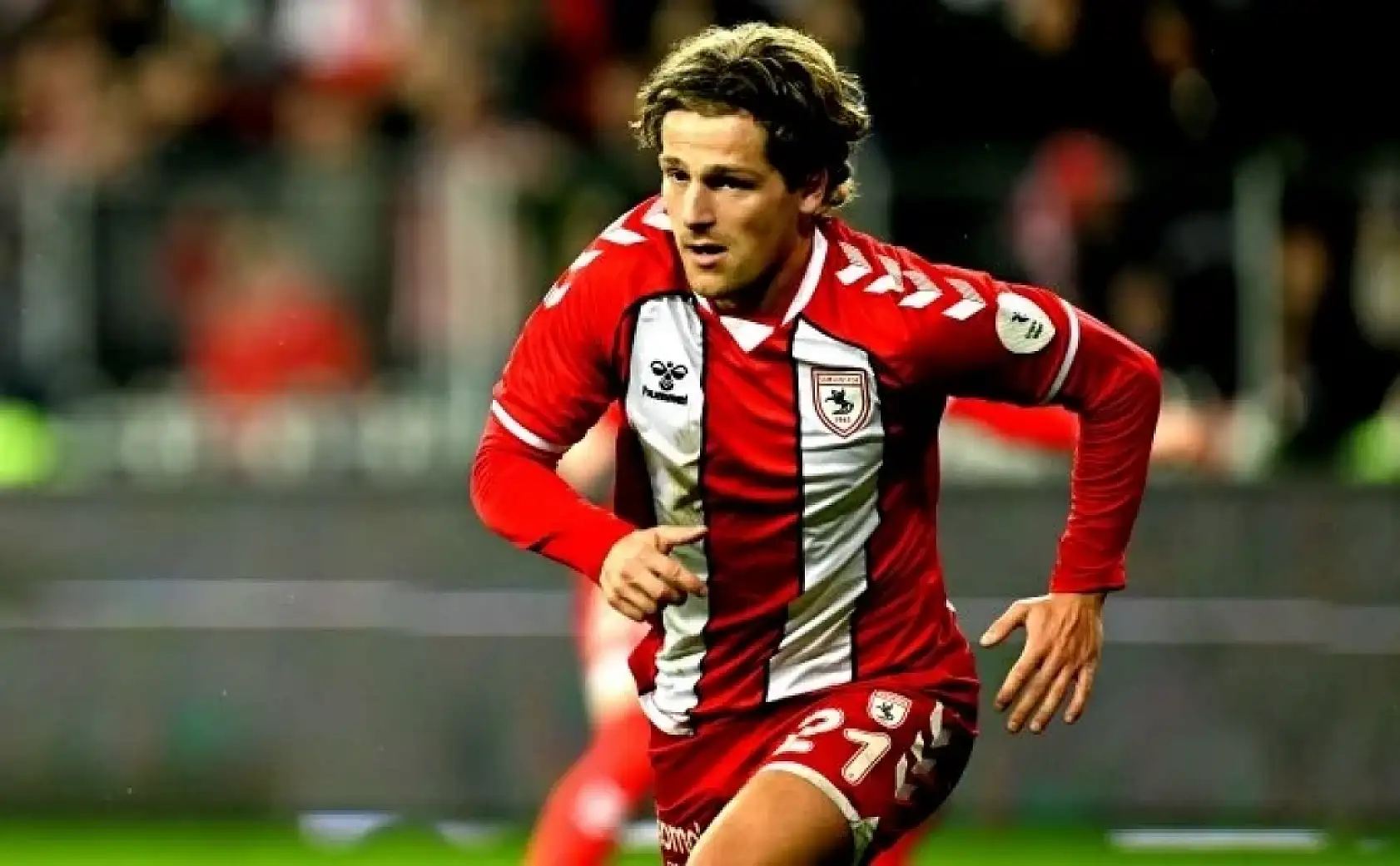 Samsunspor'da Holse'ye gelen teklif belli oldu