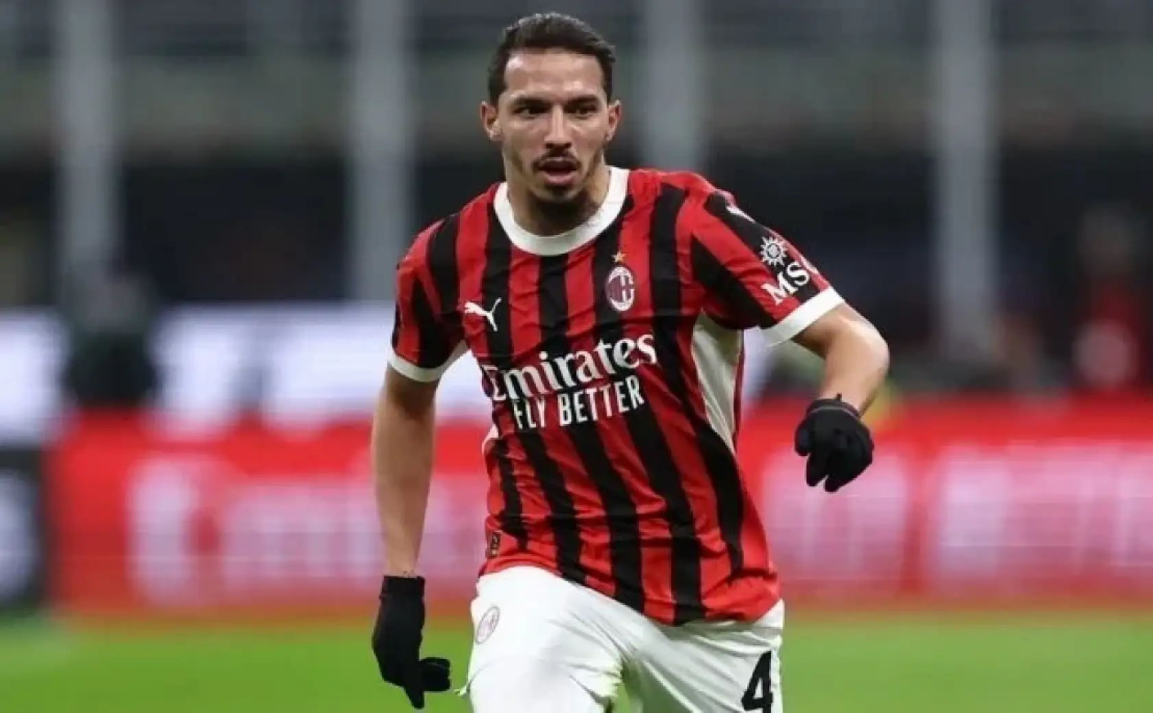 Trabzonspor Ismael Bennacer ile görüşüyor