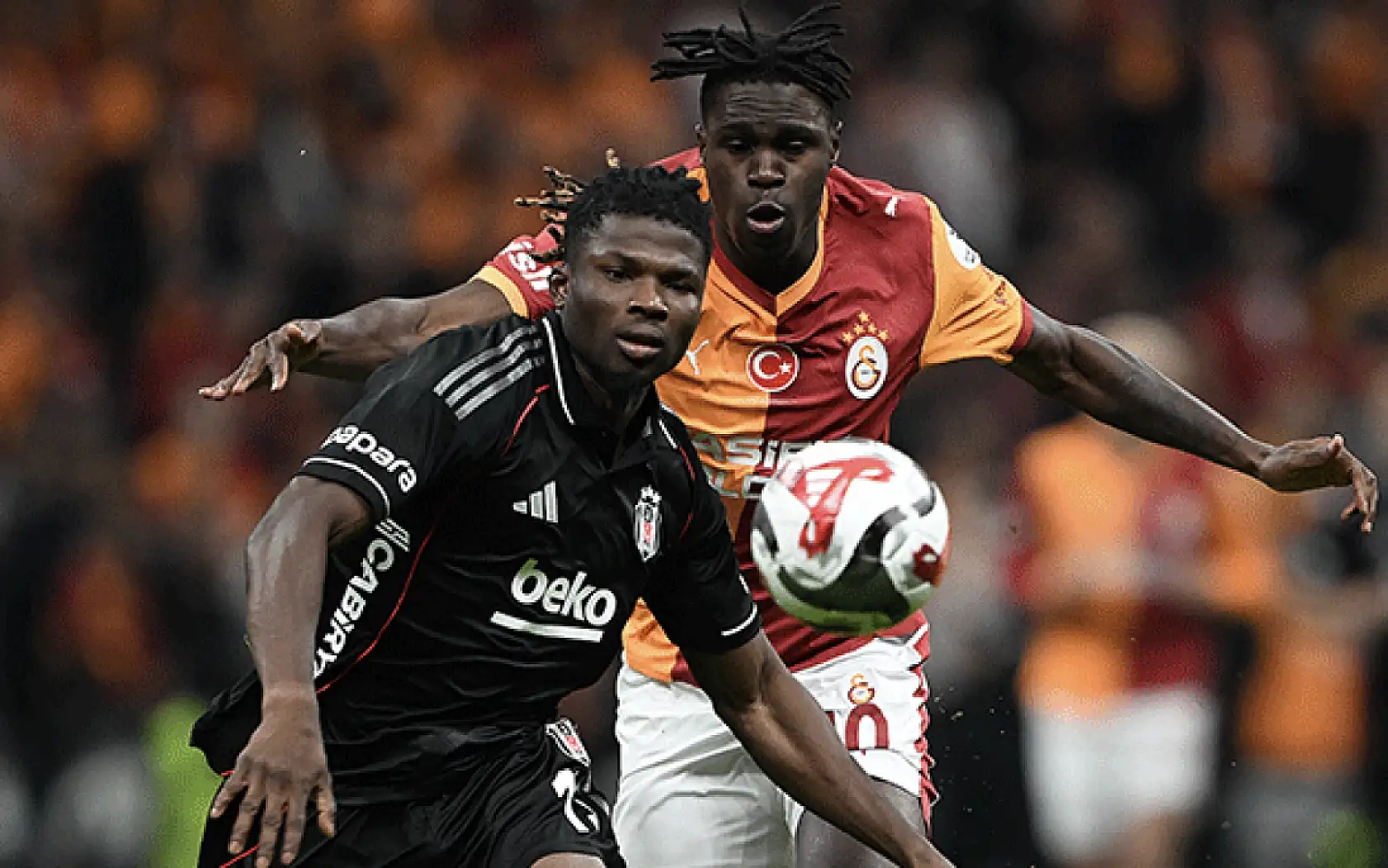 Galatasaray'da Singo gelişmesi