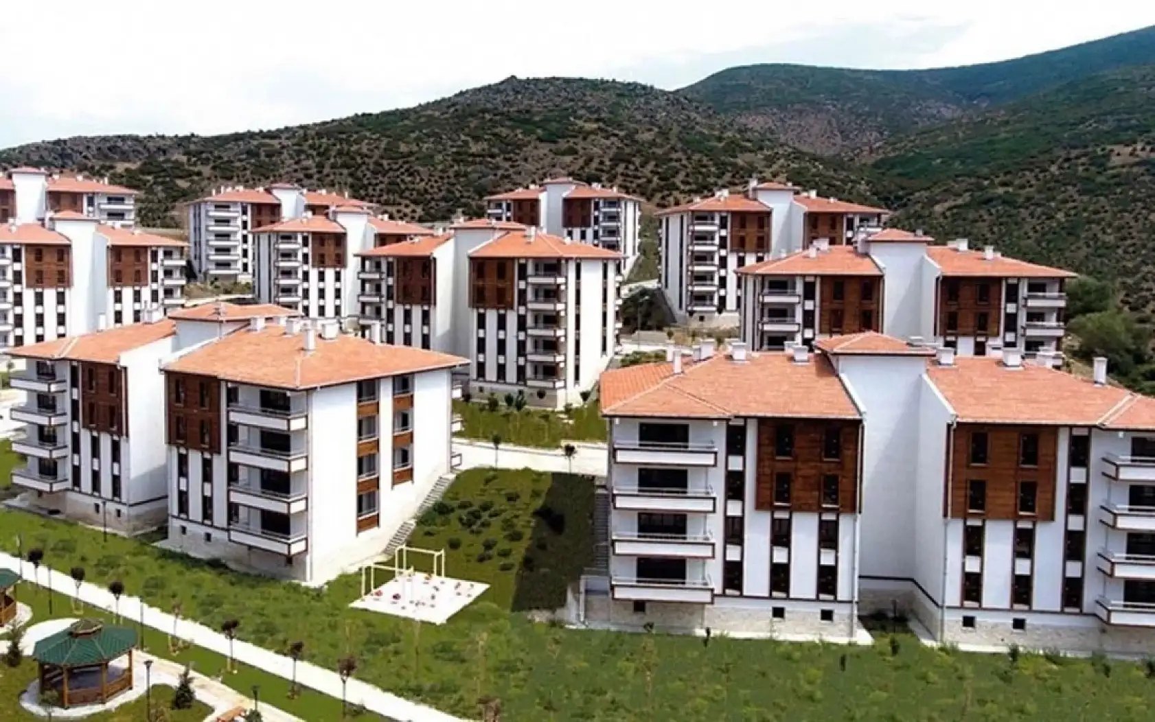 TOKİ 35 ilde 303 arsa satışı yapacak
