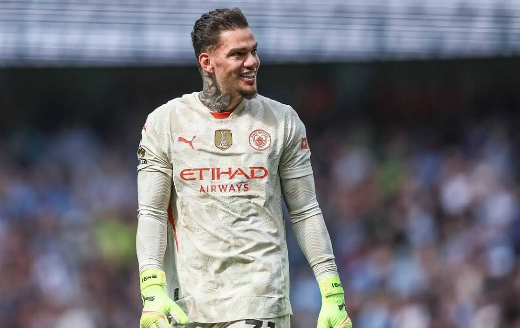 City'in Ederson kararı ortaya çıktı