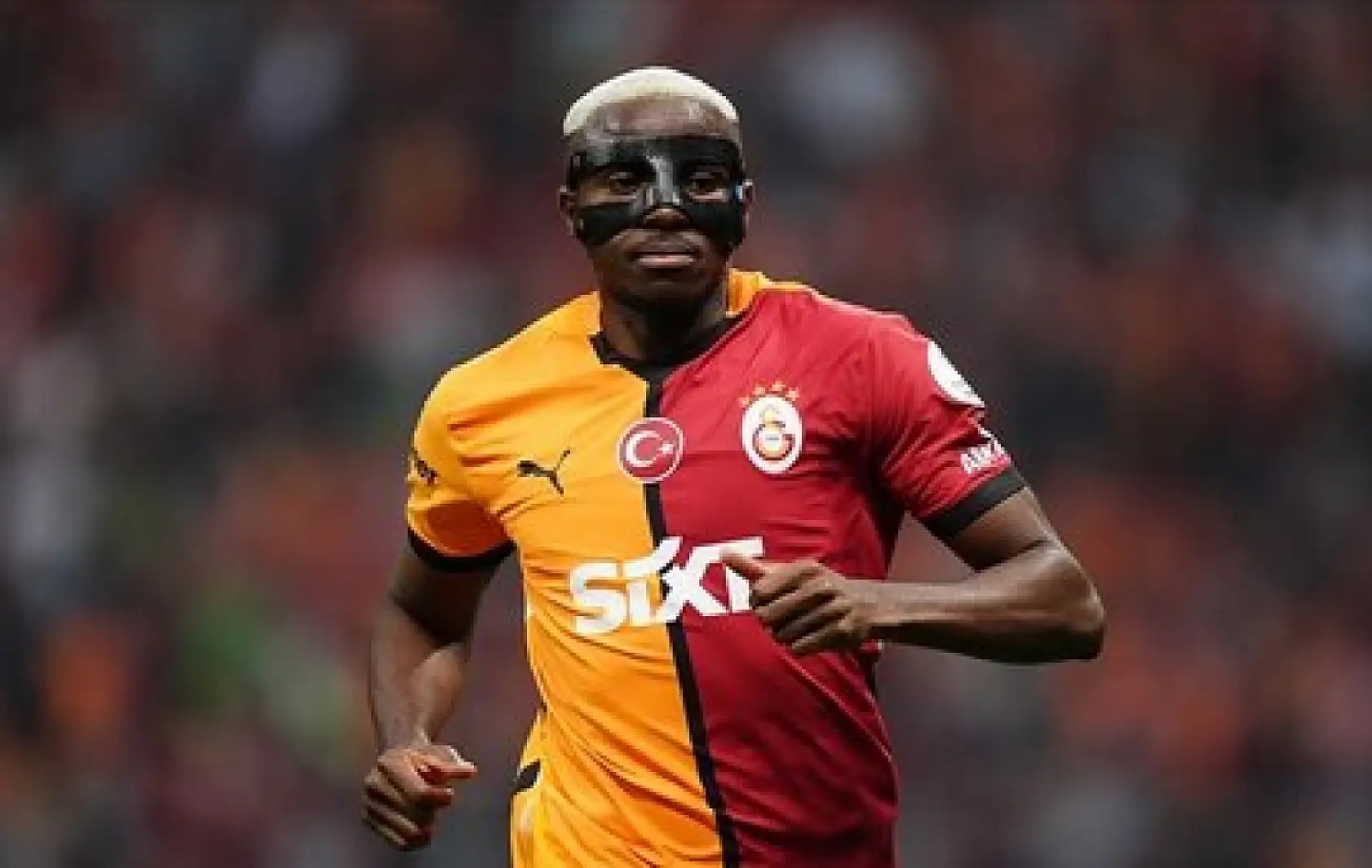 Galatasaray'da Osimhen şoku