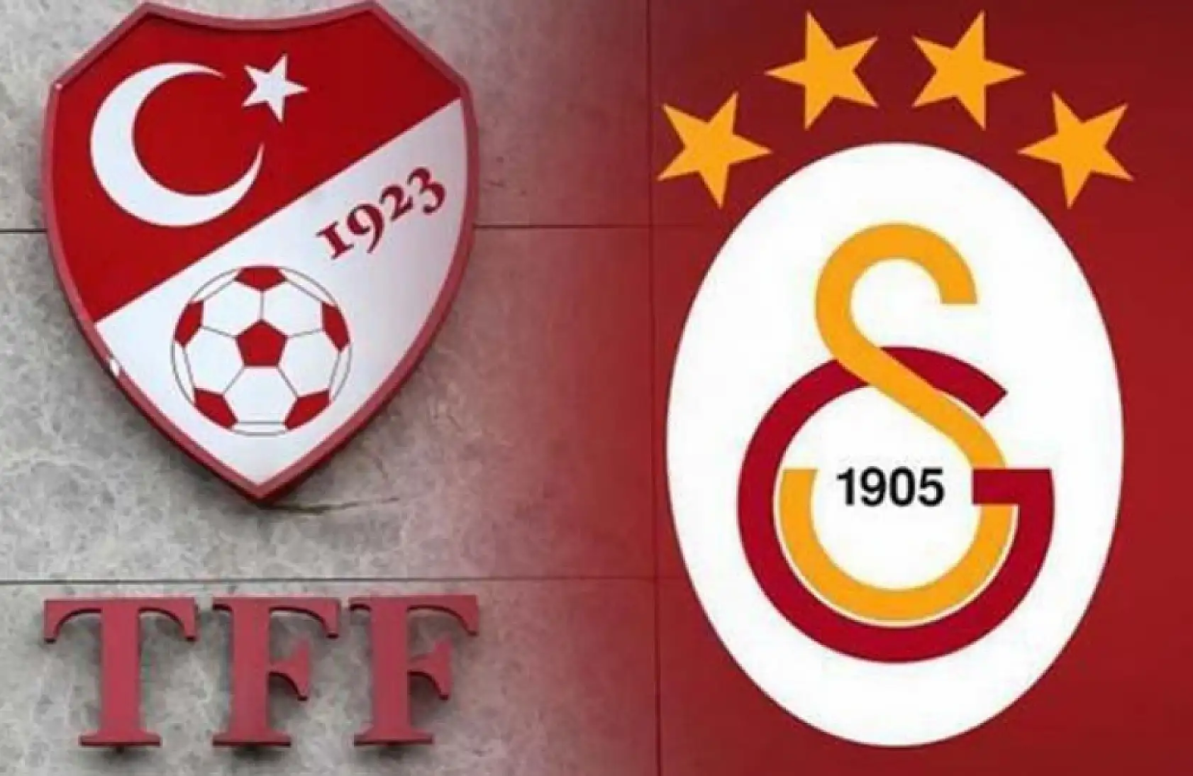 Galatasaray'dan TFF'ye başvuru