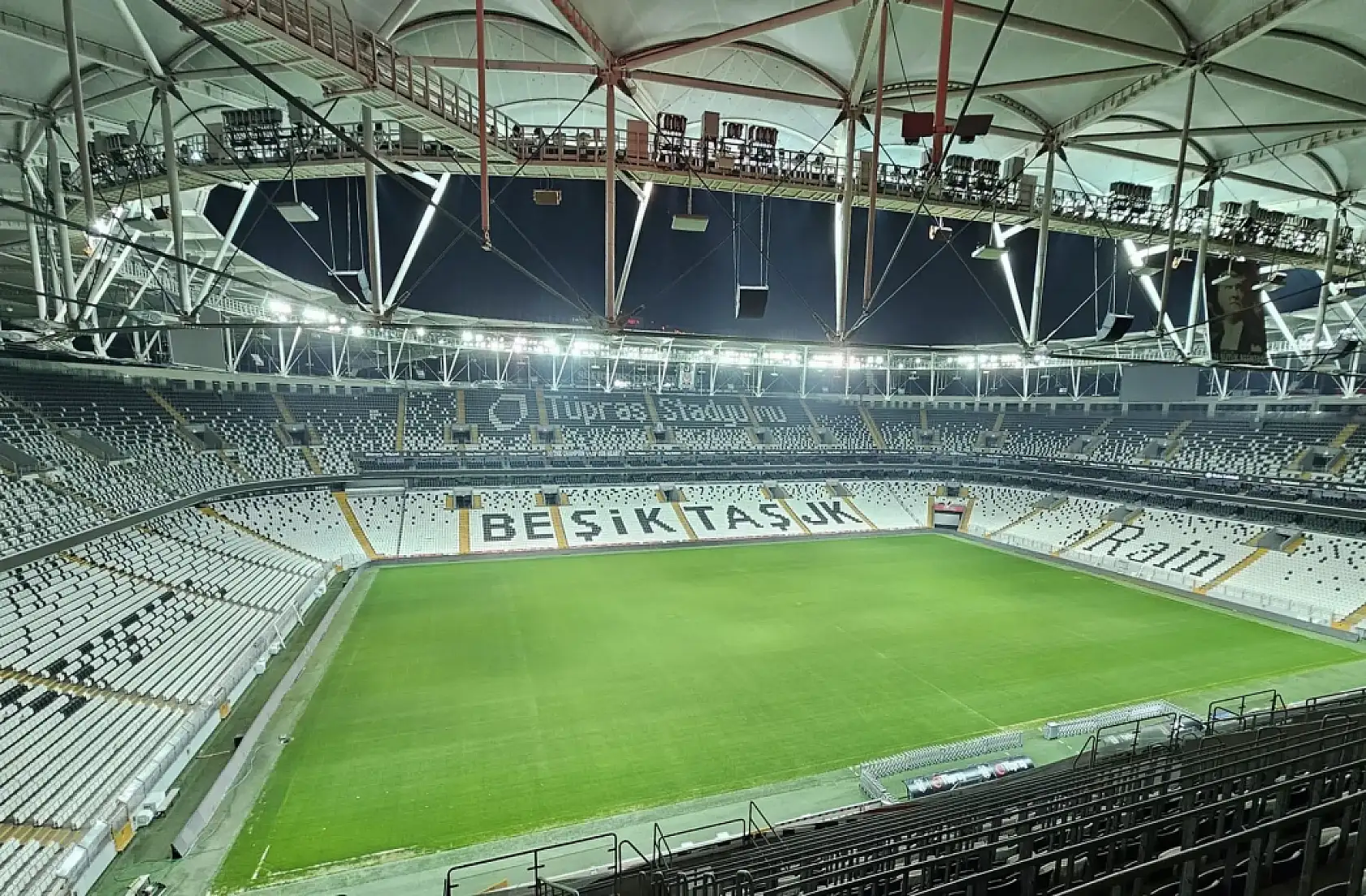 Beşiktaş'a 200 milyon dolarlık sponsor