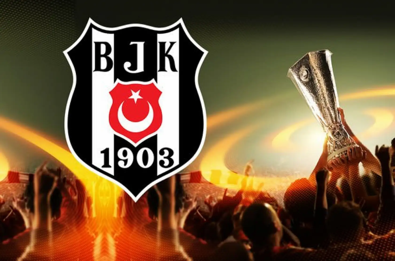 Beşiktaş'ın Avrupa serüveni