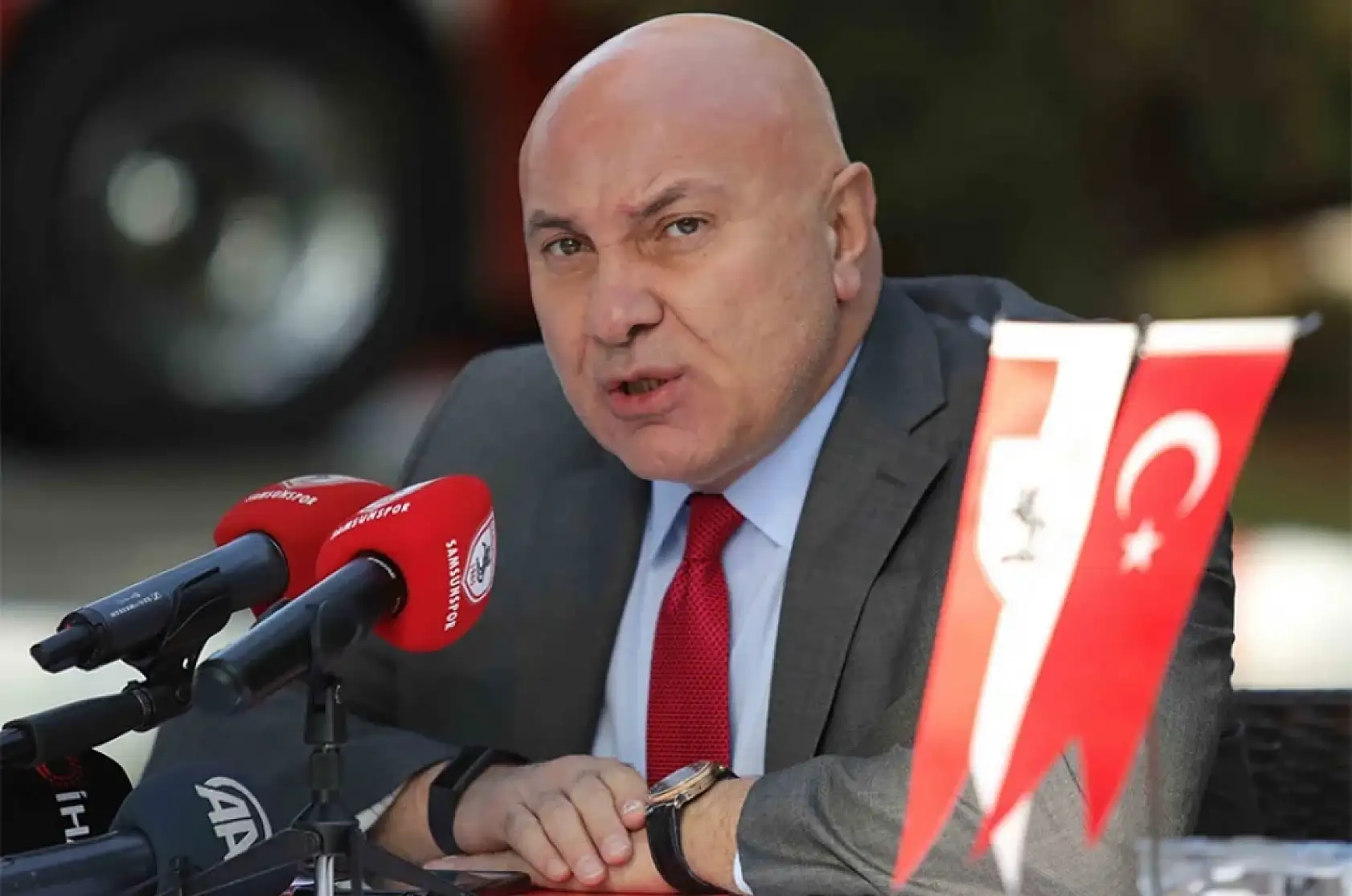 Yüksel Yıldırım'dan Beşiktaşlıları kızdıracak açıklama