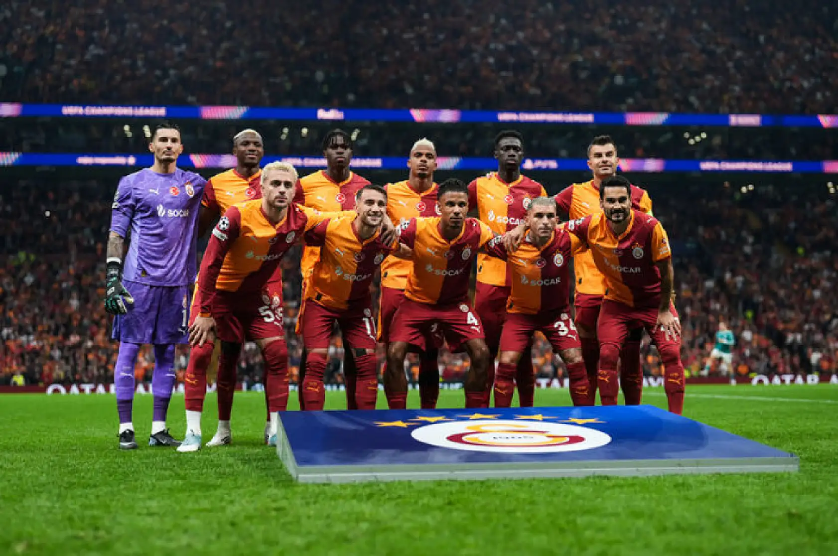 Galatasaray yeni bir rekor gelire imza attı