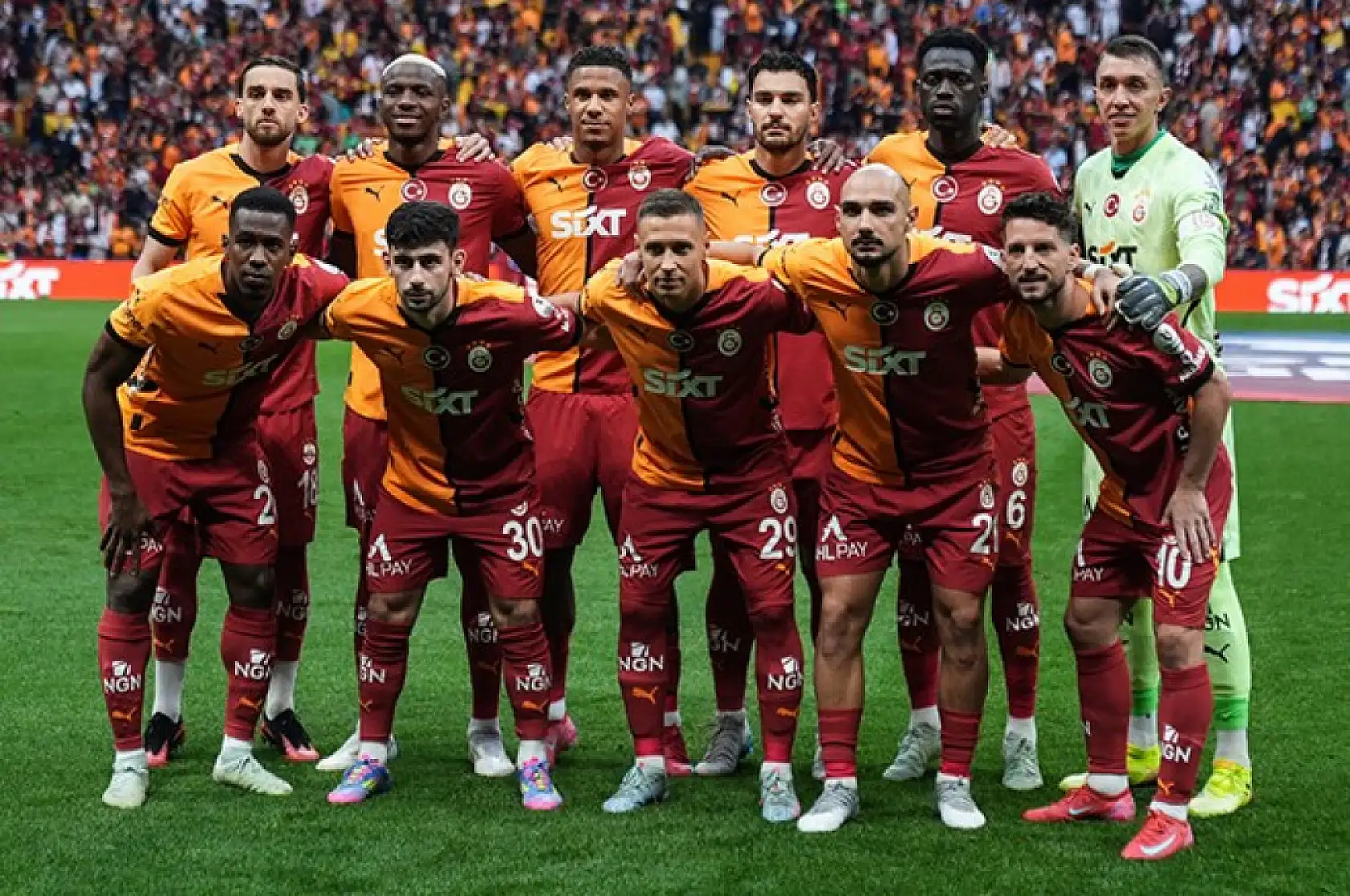 Galatasaray'dan sağ beke transfer harekatı