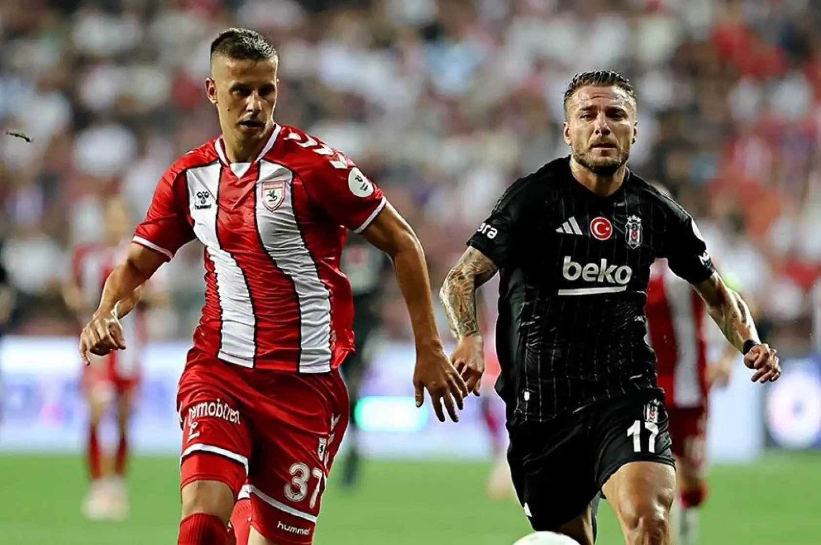 Ünlü spor yorumcusundan flaş Samsunspor açıklaması