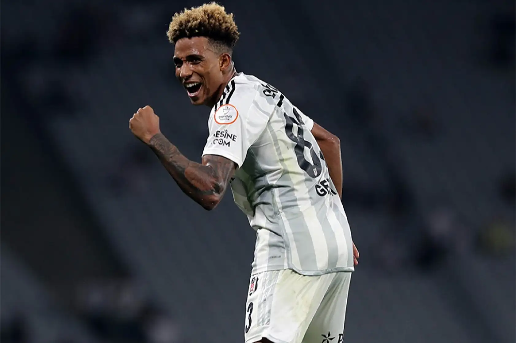 Gedson Fernandes'in sakatlık durumu belli oldu
