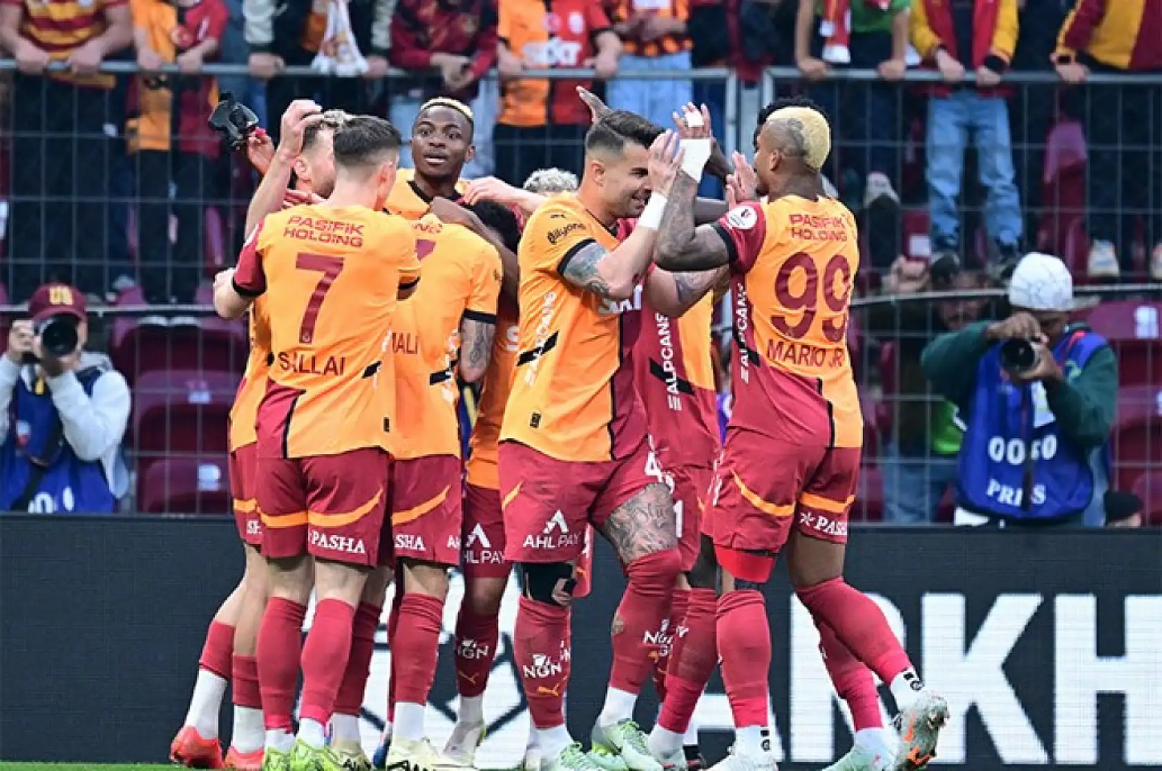 Galatasaray'da yeni sezon planlaması başladı! İşte kiralıktan dönen isimler