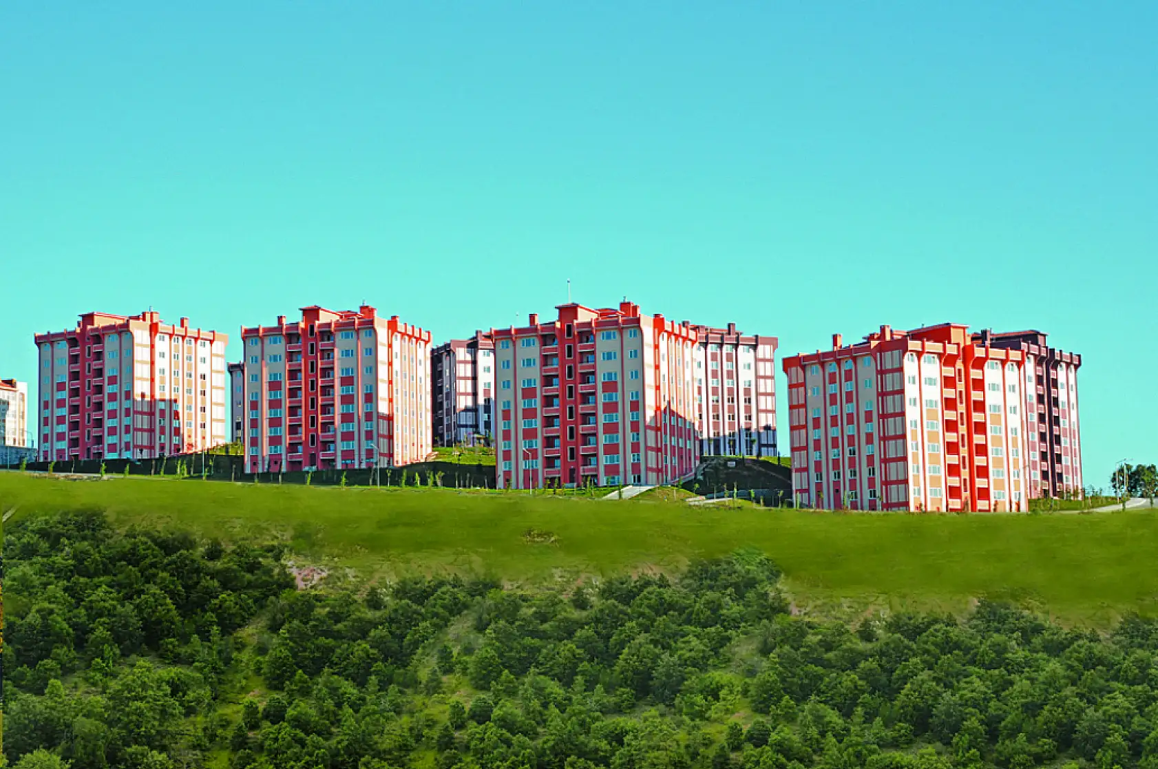 TOKİ 41 ilde kendi evini yapacaklara 310 arsa satacak
