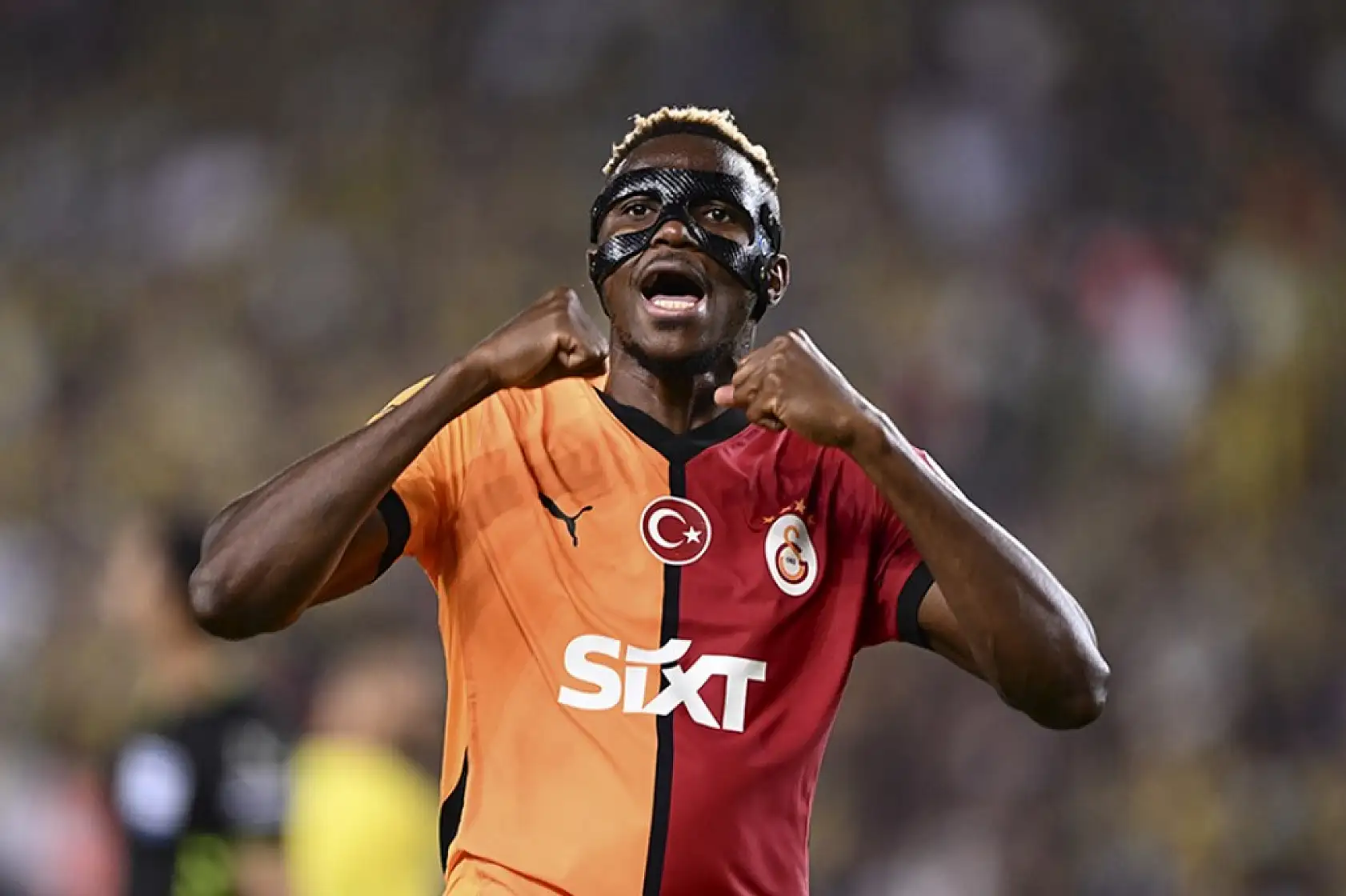 Fenerbahçe'den Osimhen atağı